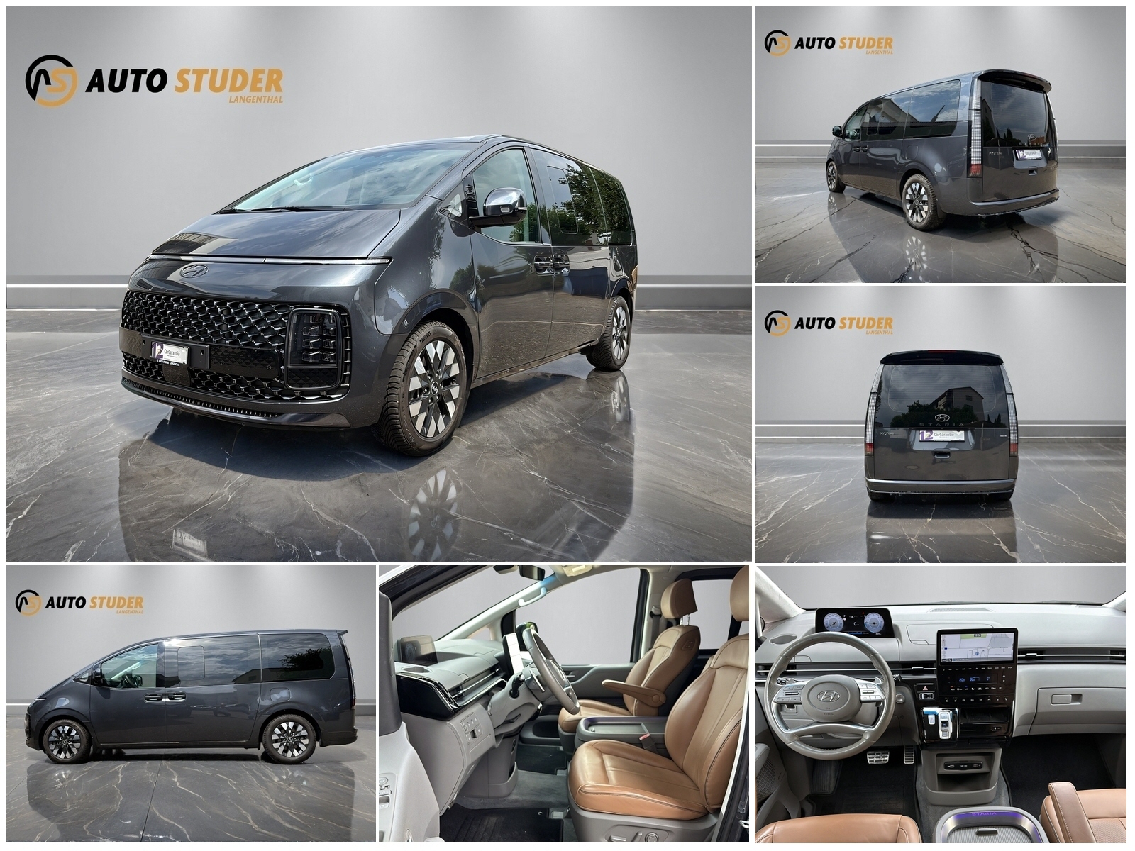 HYUNDAI Staria Premium 2.2 CRDI Vertex 4WD