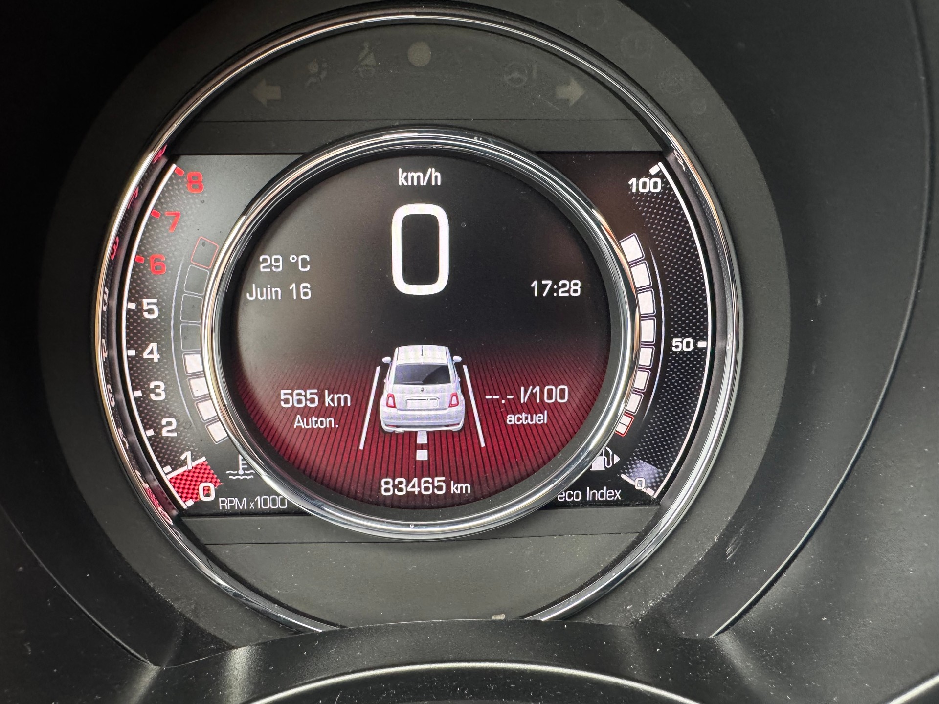 FIAT 500 1.0 N3 MildHybrid Hey Google-image-15