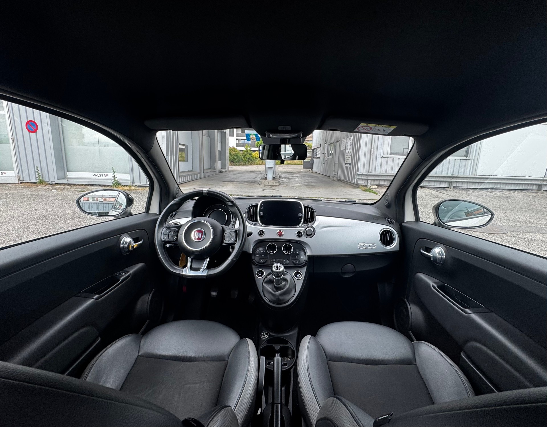 FIAT 500 1.0 N3 MildHybrid Hey Google-image-12