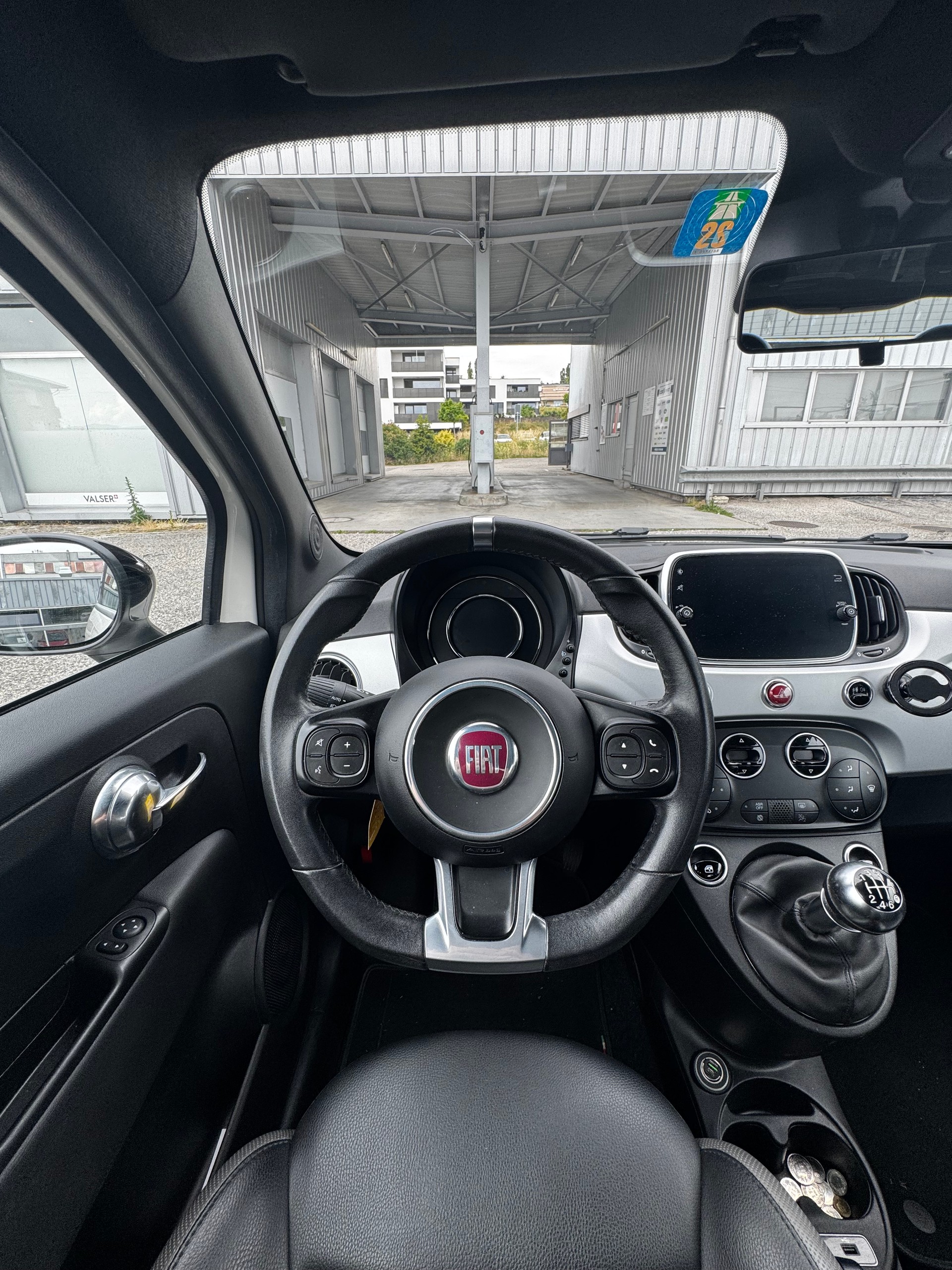 FIAT 500 1.0 N3 MildHybrid Hey Google-image-13