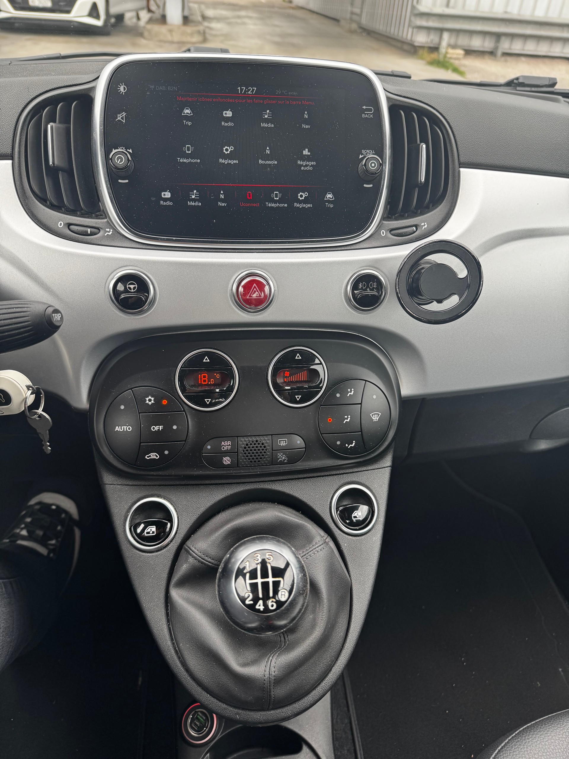 FIAT 500 1.0 N3 MildHybrid Hey Google-image-14