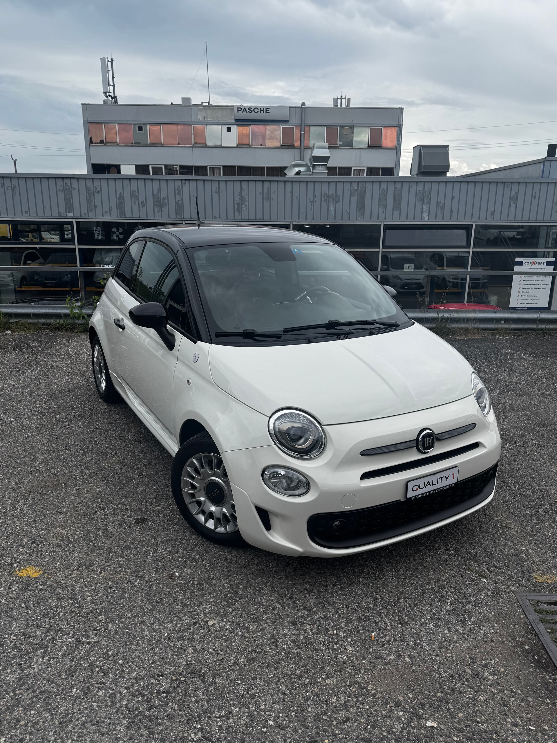 FIAT 500 1.0 N3 MildHybrid Hey Google-image-1
