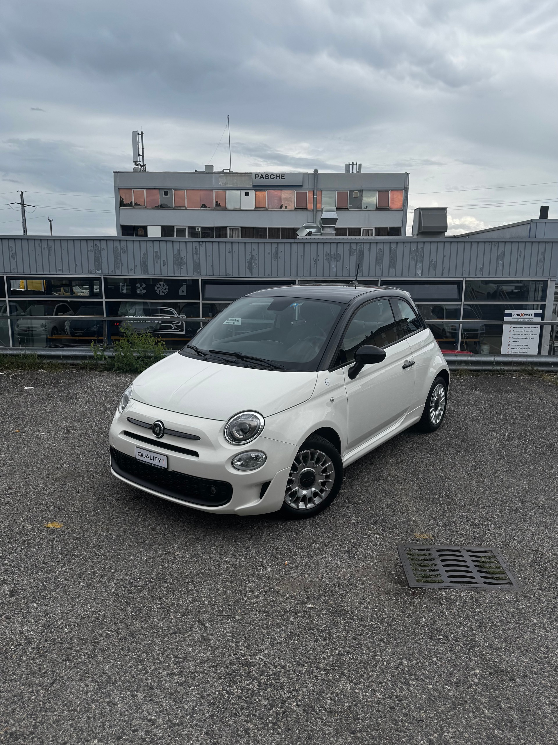 FIAT 500 1.0 N3 MildHybrid Hey Google-image-0