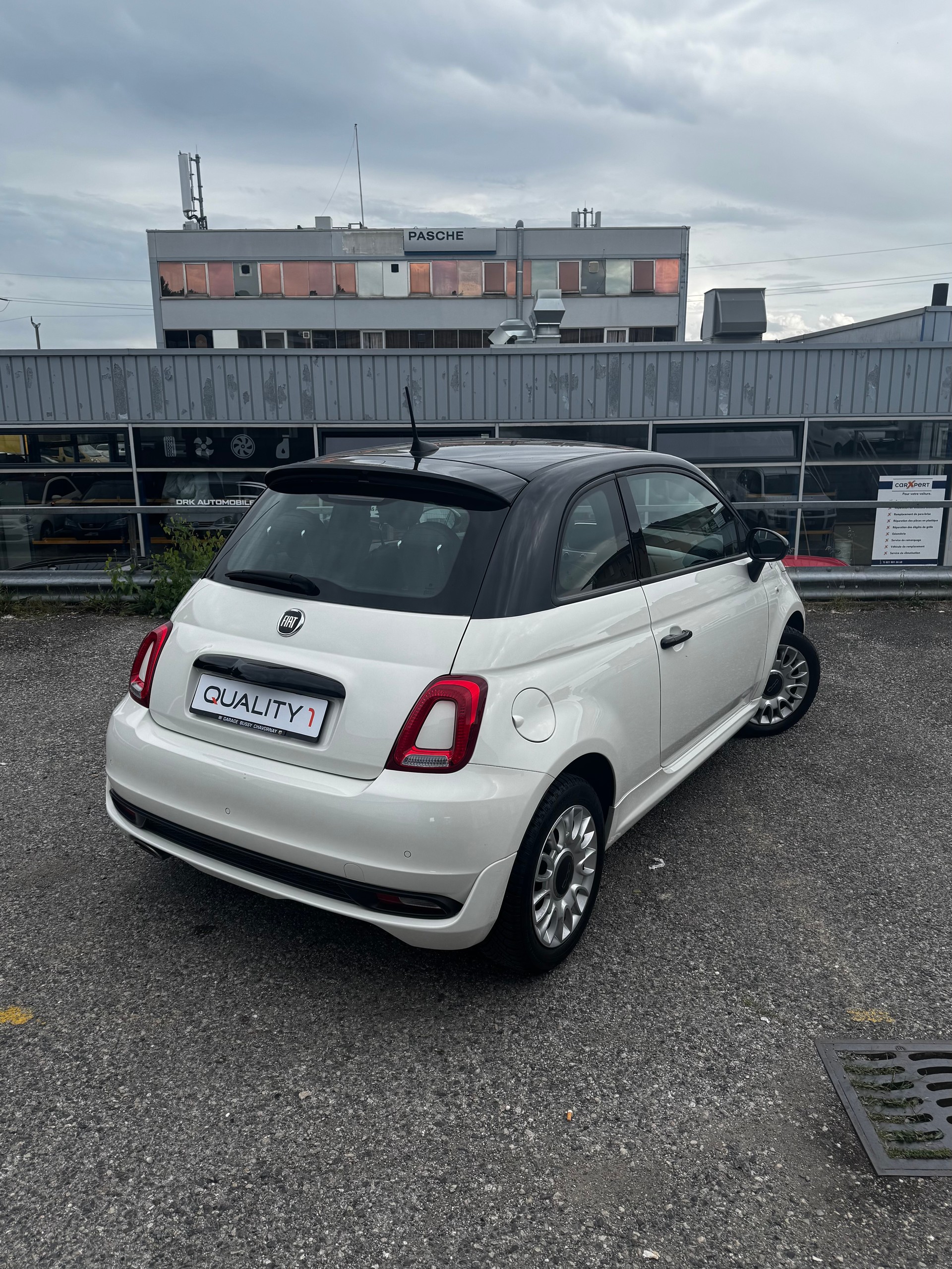 FIAT 500 1.0 N3 MildHybrid Hey Google-image-2