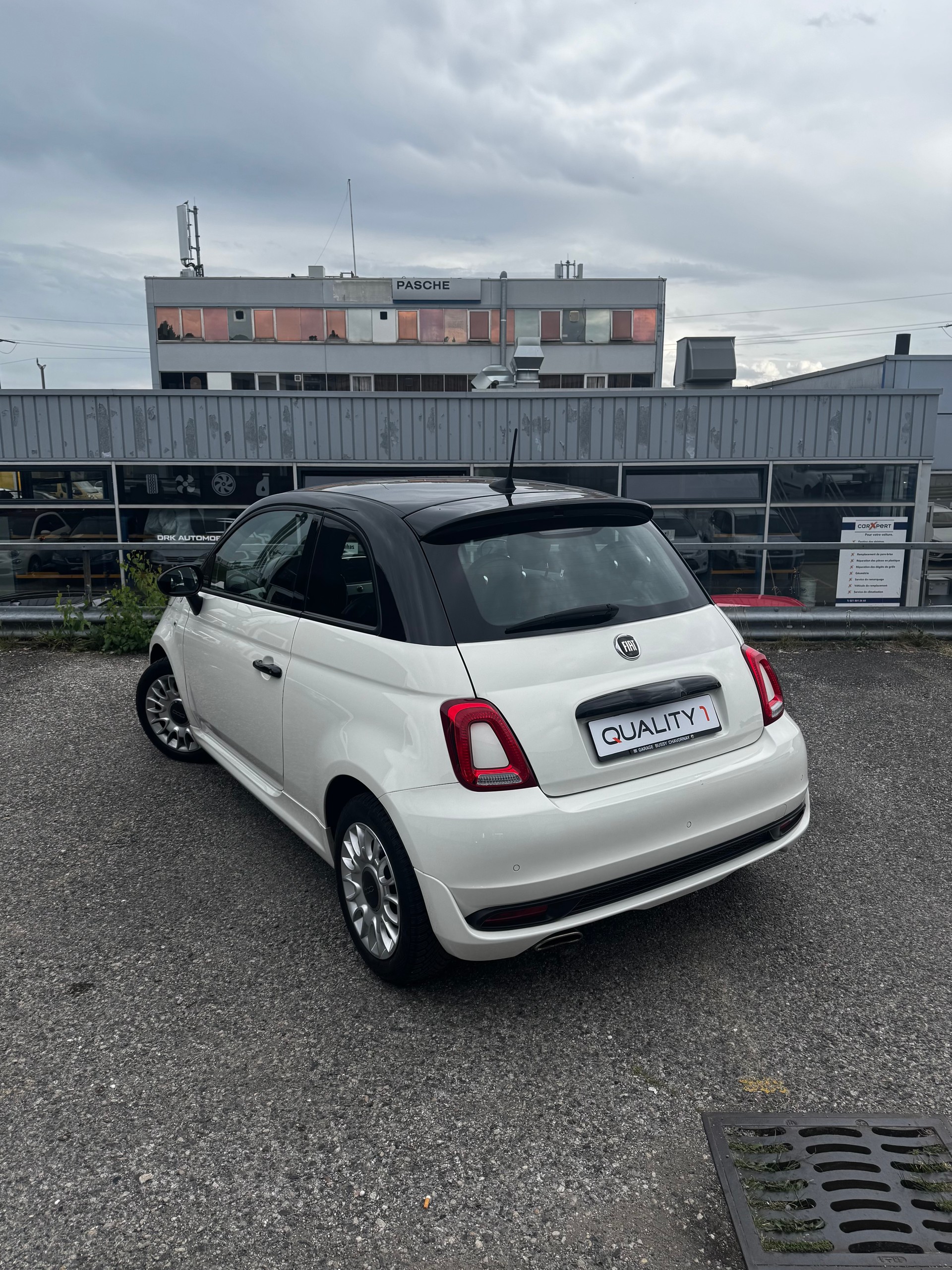 FIAT 500 1.0 N3 MildHybrid Hey Google-image-3