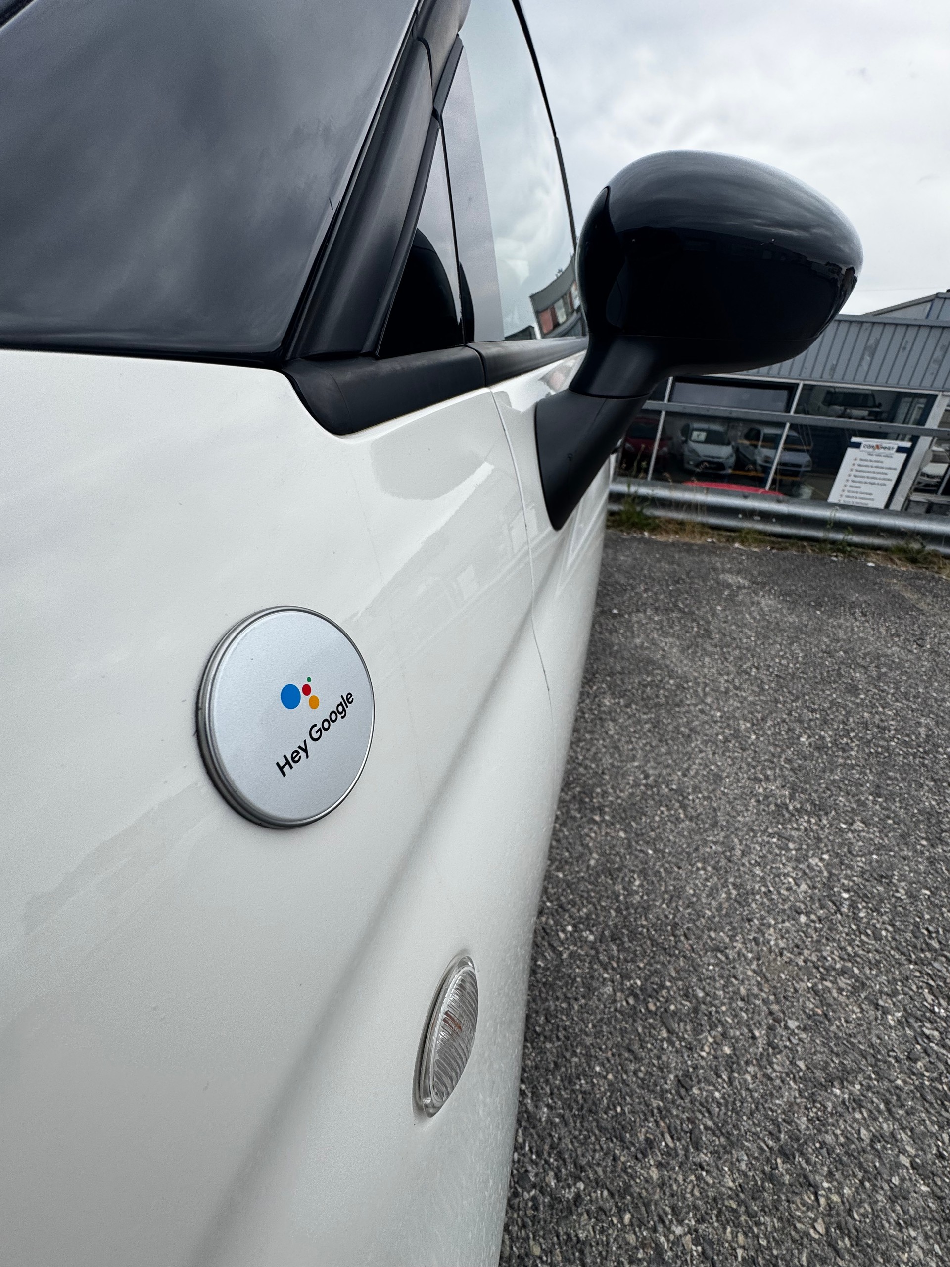 FIAT 500 1.0 N3 MildHybrid Hey Google-image-5