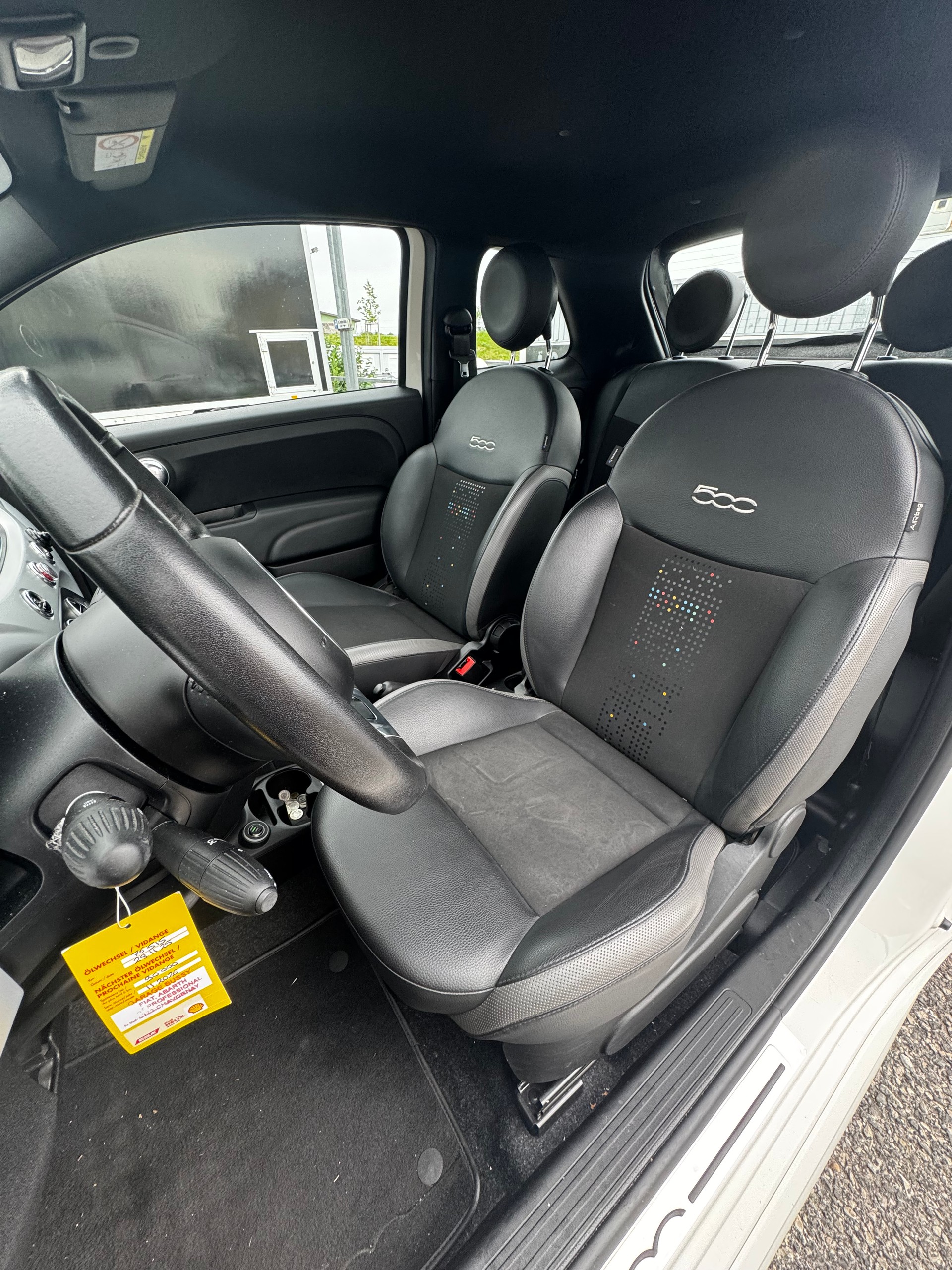 FIAT 500 1.0 N3 MildHybrid Hey Google-image-9