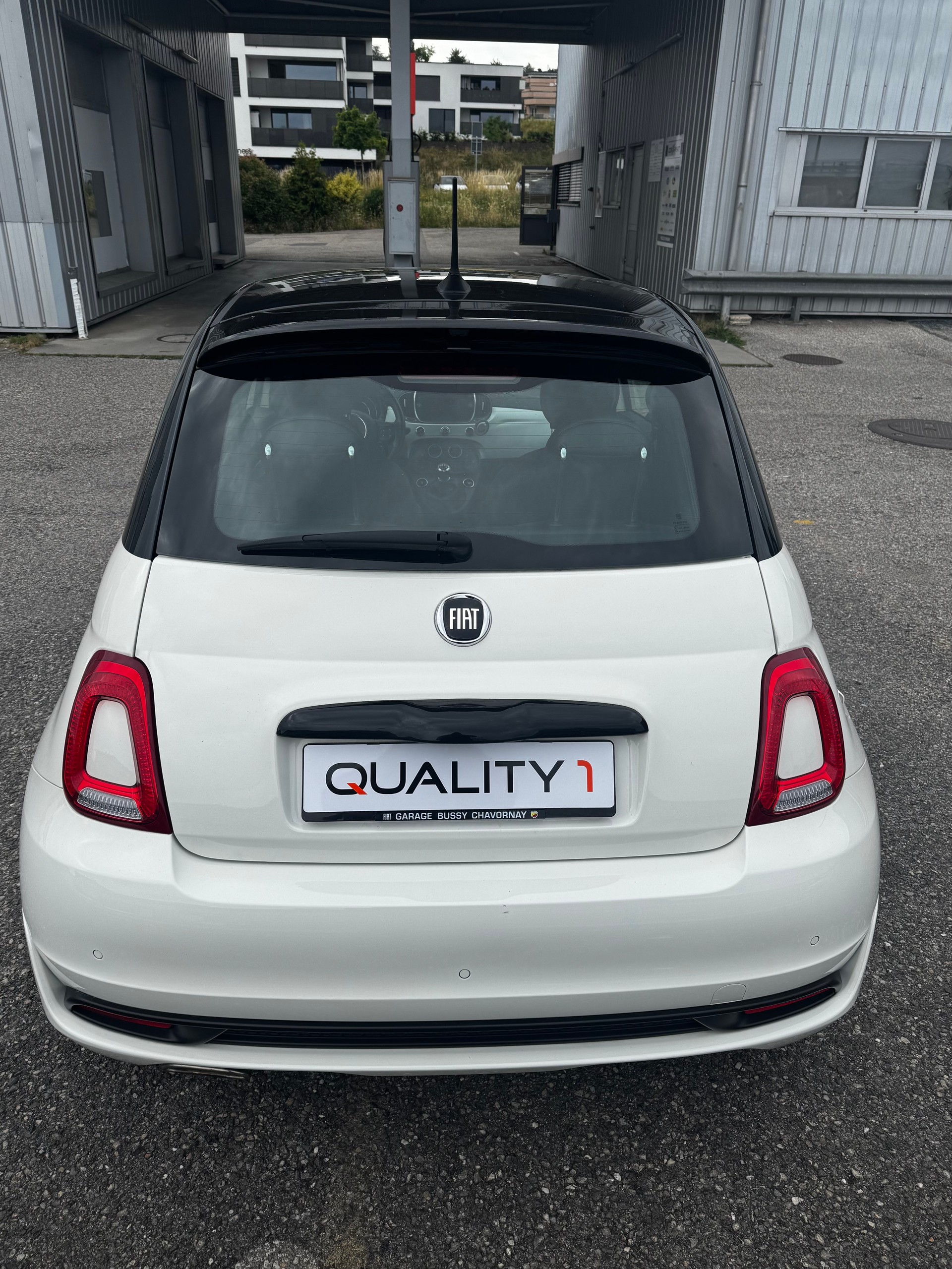 FIAT 500 1.0 N3 MildHybrid Hey Google-image-6