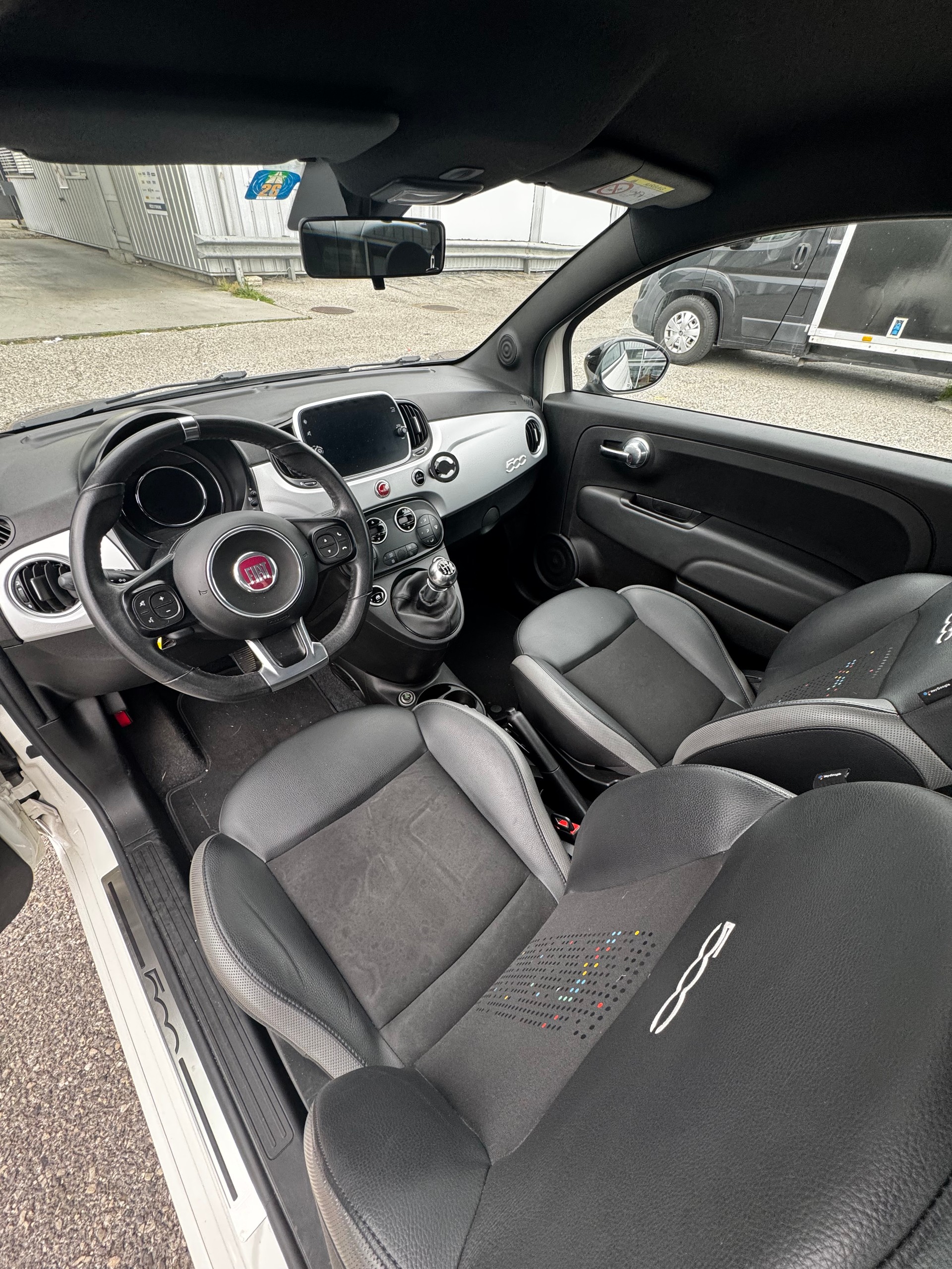 FIAT 500 1.0 N3 MildHybrid Hey Google-image-11