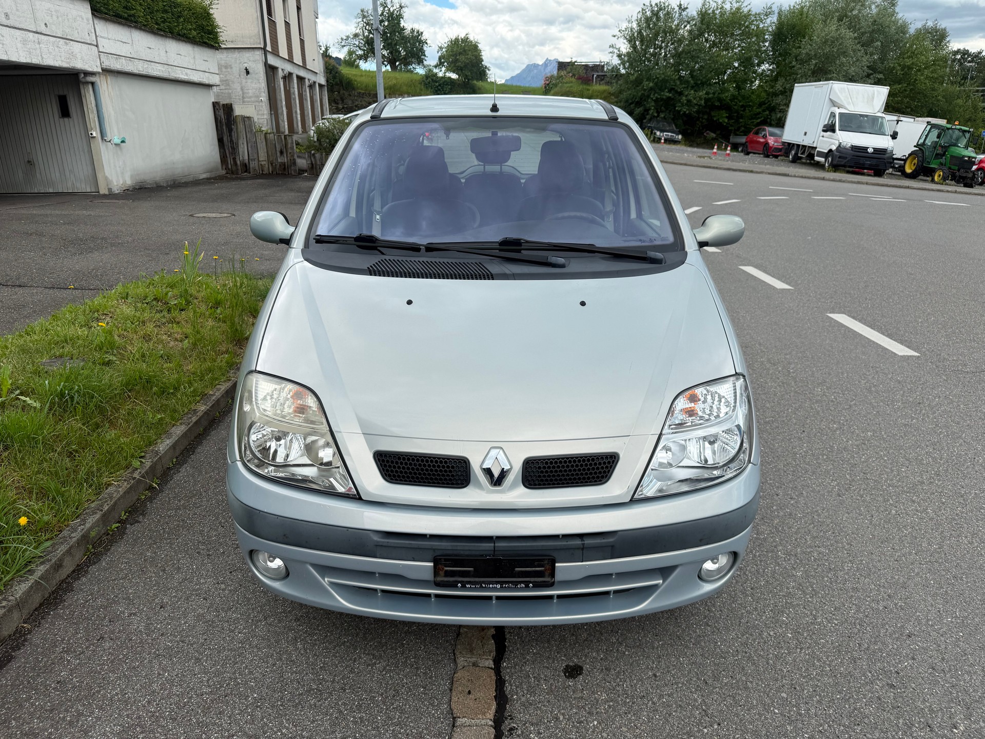 RENAULT Scénic 2.0 16V Champs El.-image-0