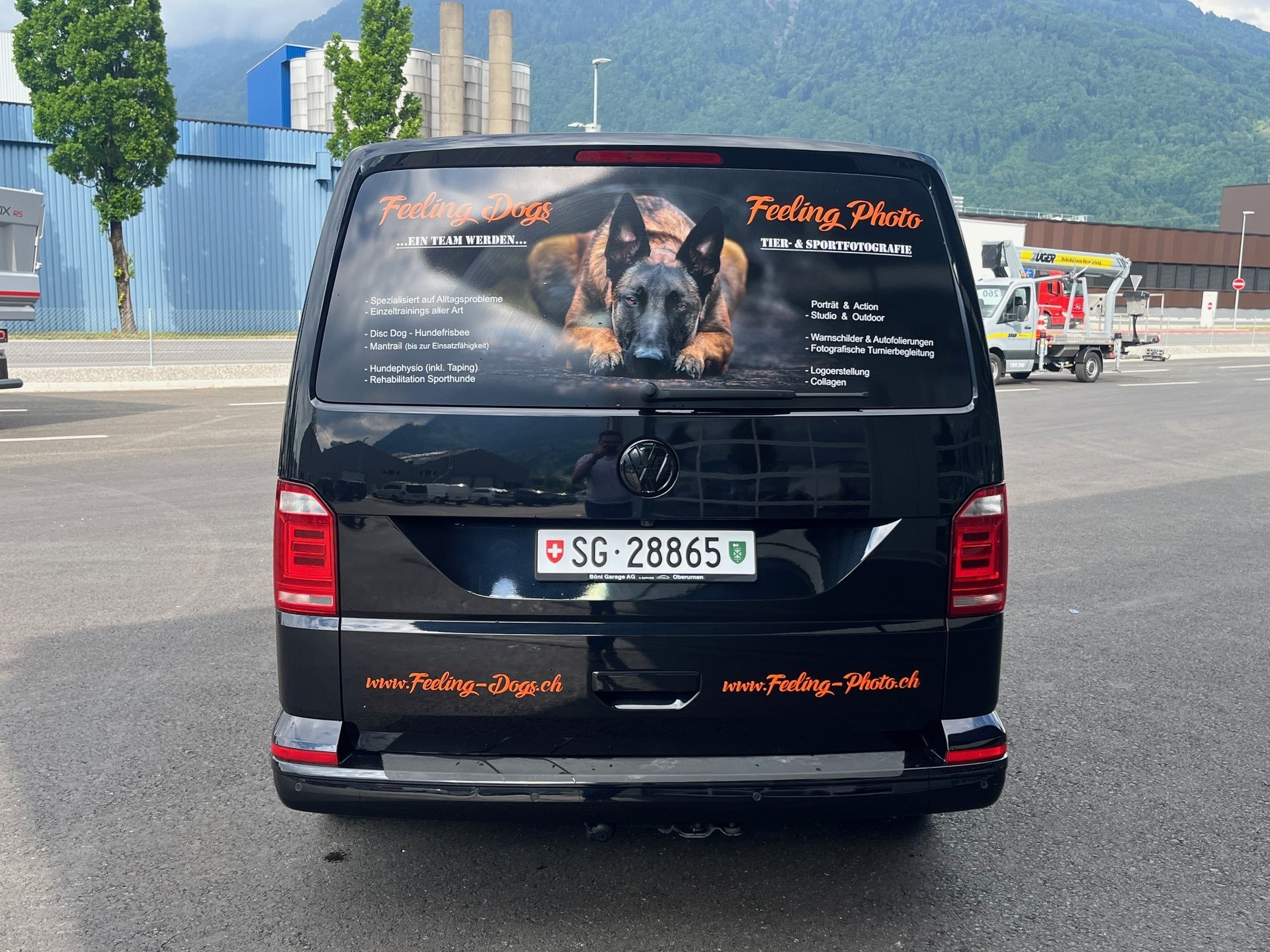 VW T6 Multivan 2.0 TDI 204 High 4m-image-2