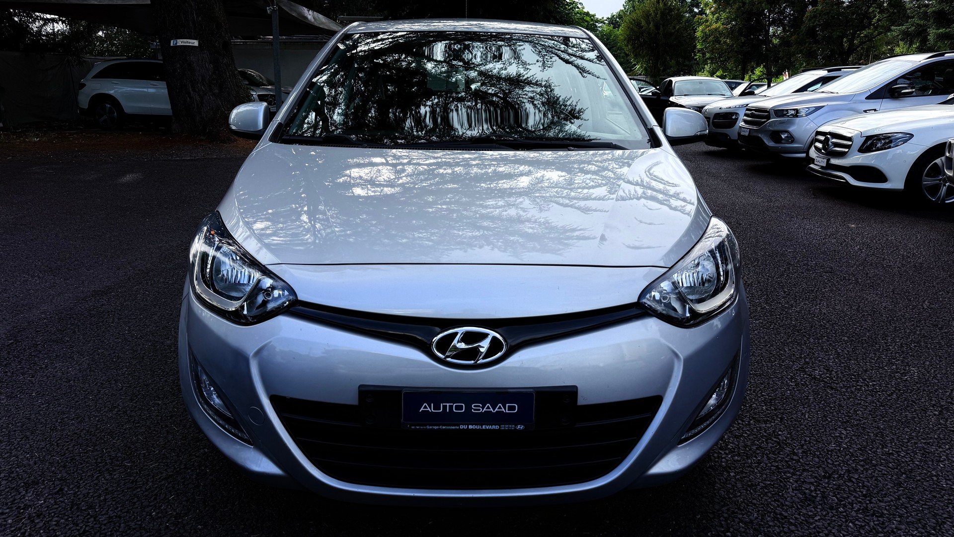 HYUNDAI i20 1.4 Premium Automatic-image-0