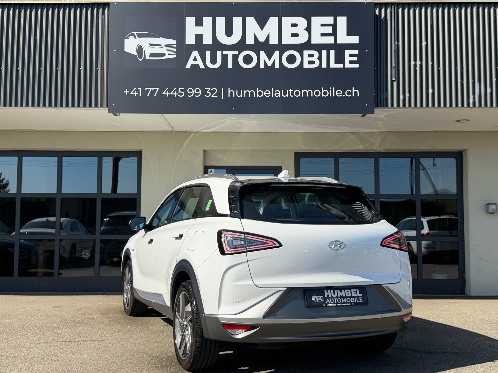 HYUNDAI Nexo Fuel Cell Vertex-image-2