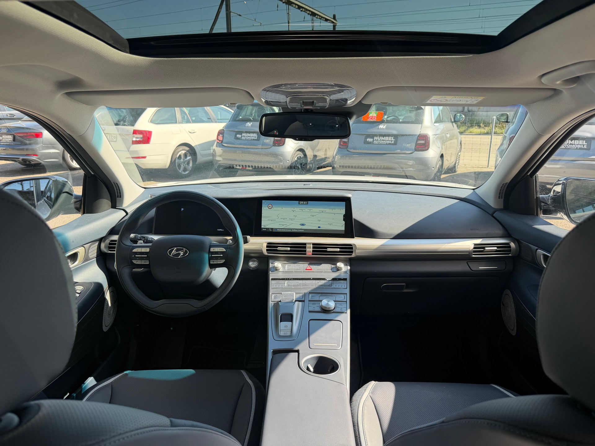 HYUNDAI Nexo Fuel Cell Vertex-image-6