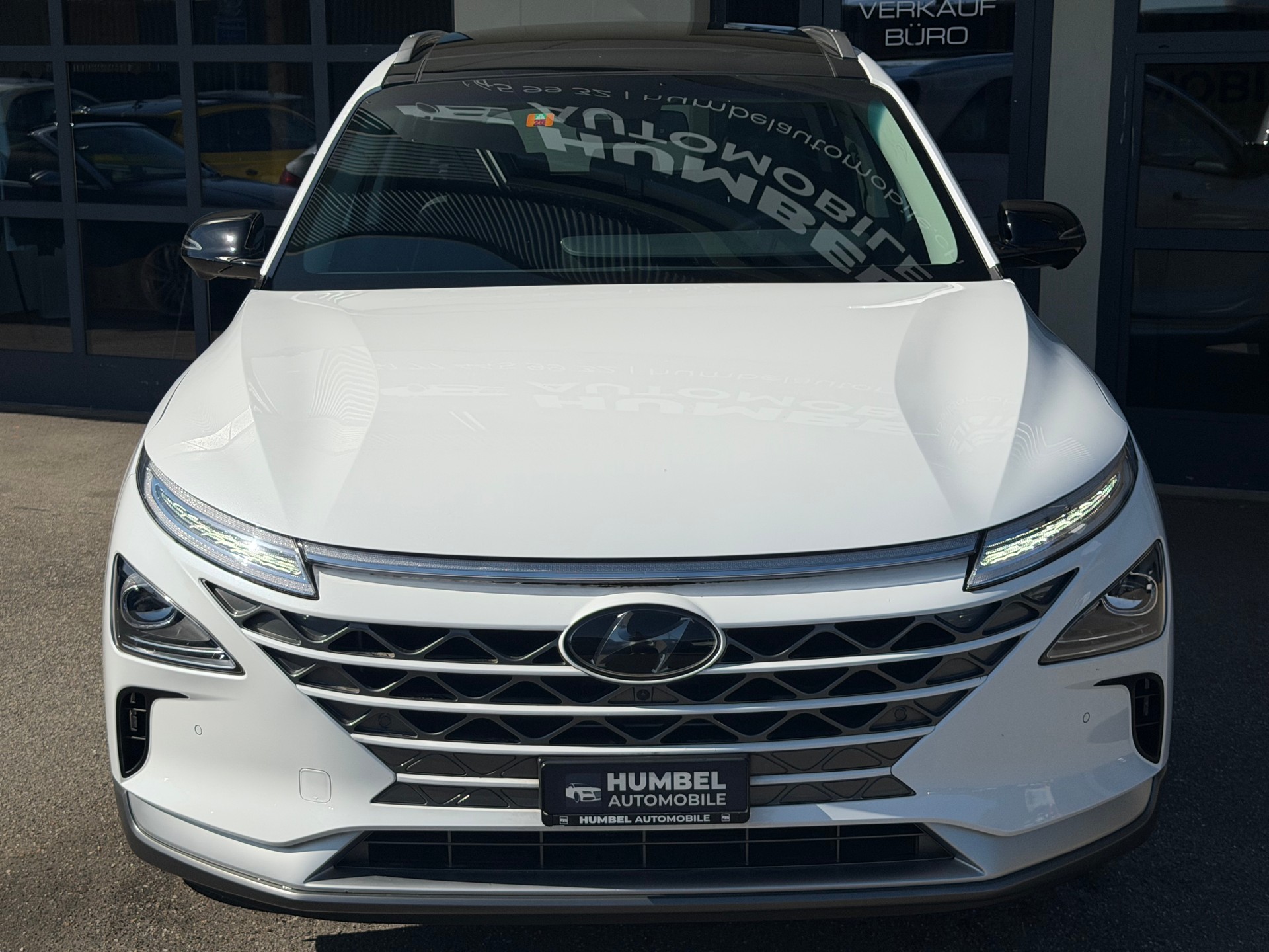 HYUNDAI Nexo Fuel Cell Vertex-image-1