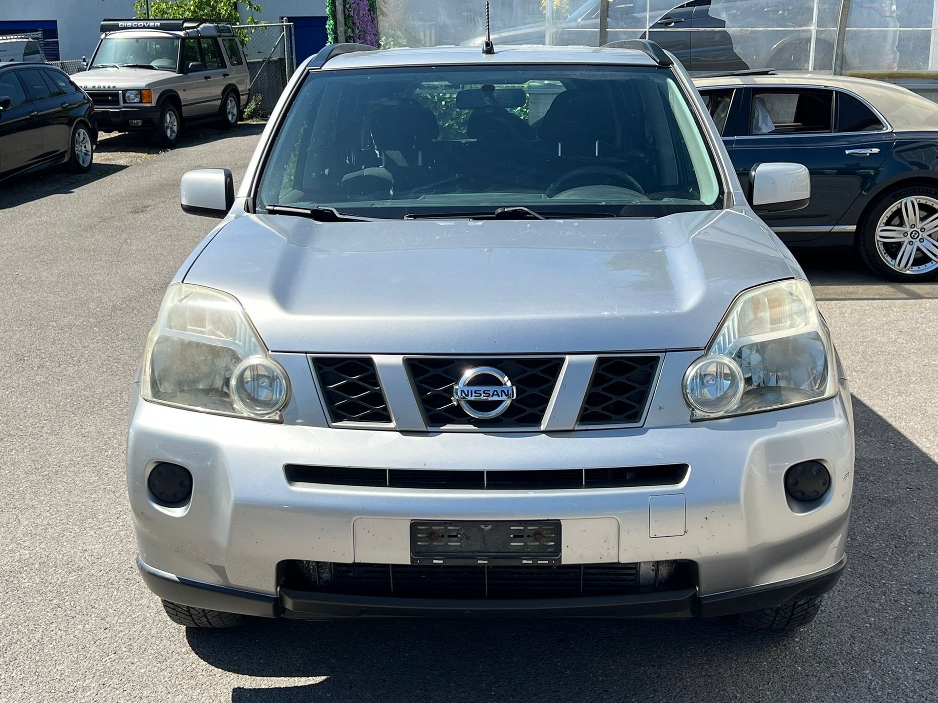 NISSAN X-Trail 2.0 dCi 16V SE-image-4