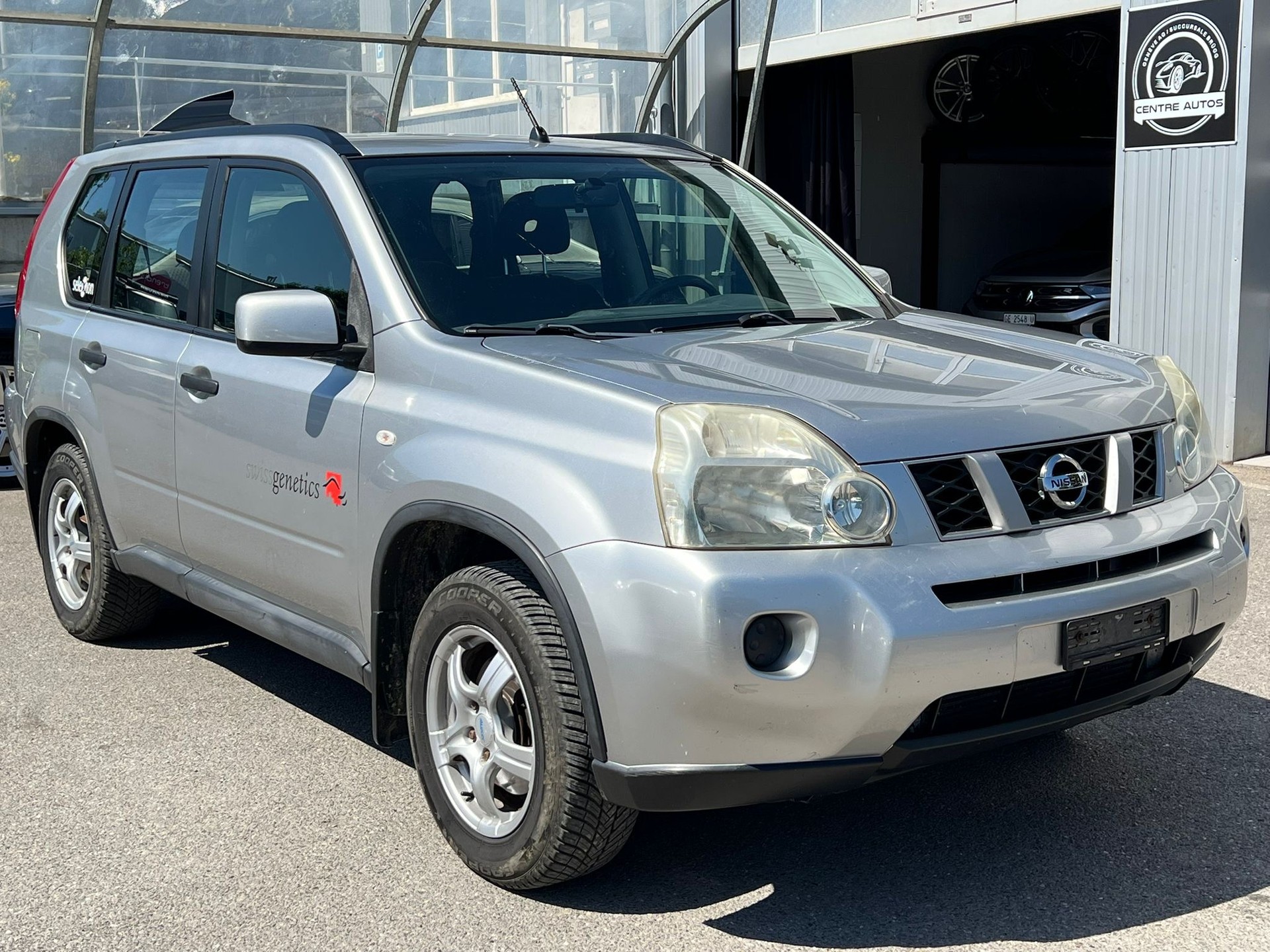 NISSAN X-Trail 2.0 dCi 16V SE-image-1