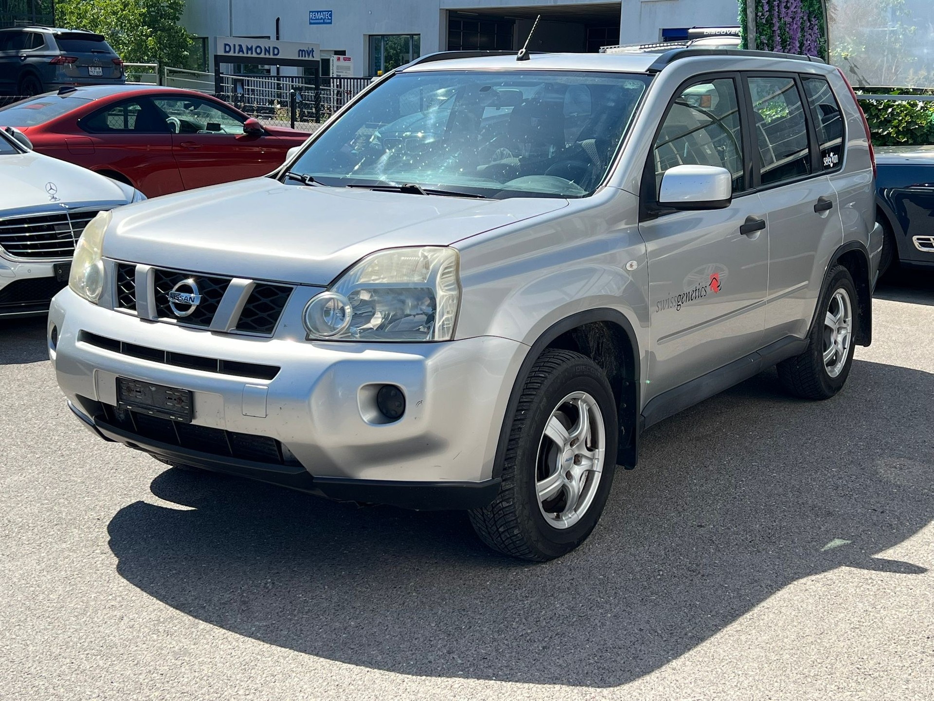 NISSAN X-Trail 2.0 dCi 16V SE-image-0