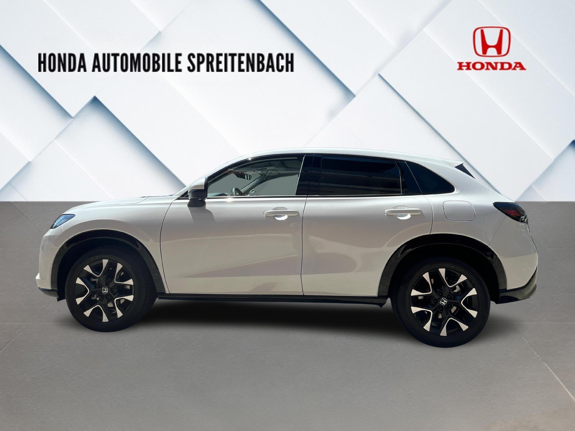 HONDA ZR-V 2.0 i-MMD Advance Hybrid mit Honda Aktionsleasing 1.9% und 8 Jahren Garantie-image-1