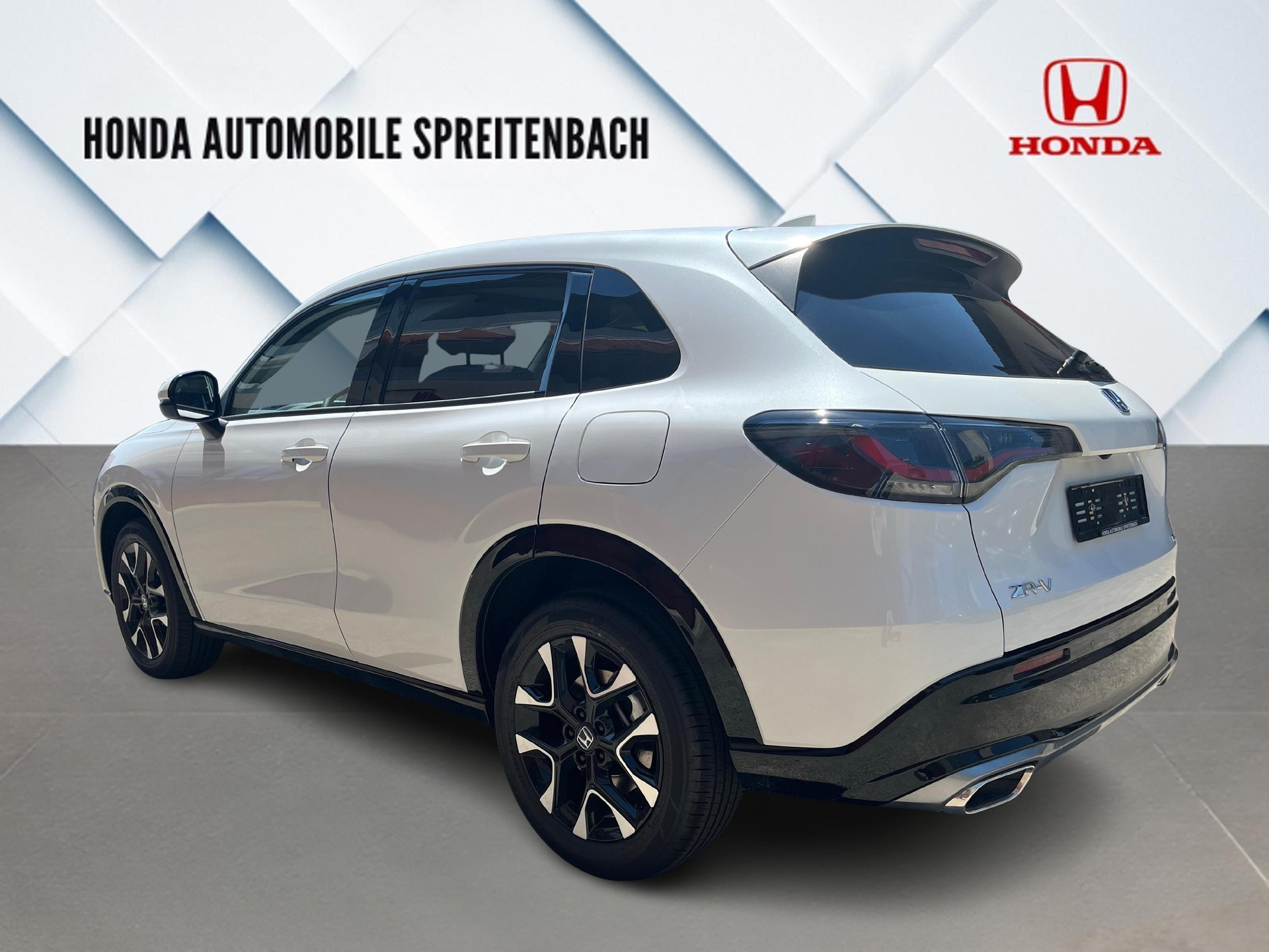 HONDA ZR-V 2.0 i-MMD Advance Hybrid mit Honda Aktionsleasing 1.9% und 8 Jahren Garantie-image-2