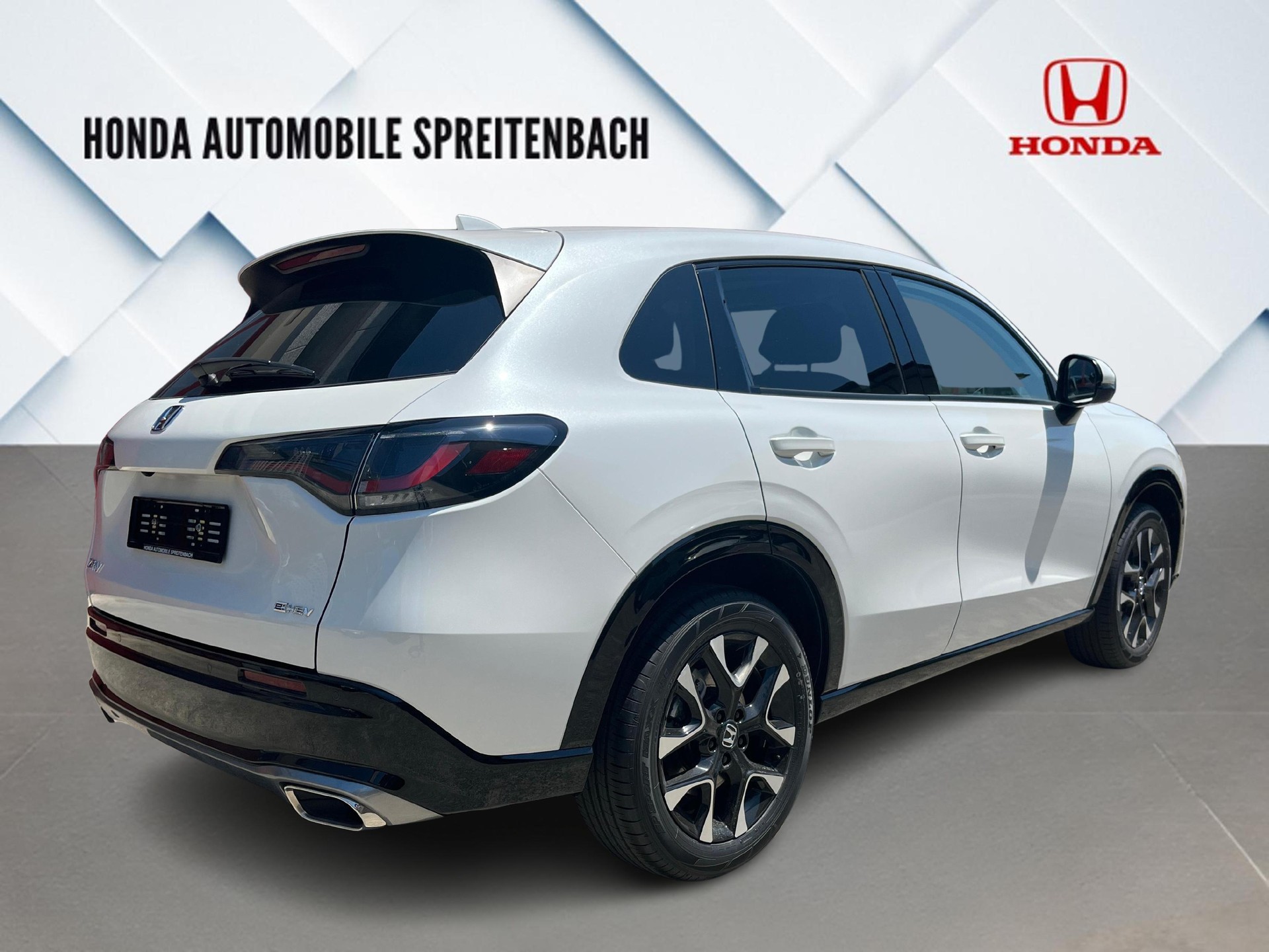 HONDA ZR-V 2.0 i-MMD Advance Hybrid mit Honda Aktionsleasing 1.9% und 8 Jahren Garantie-image-4