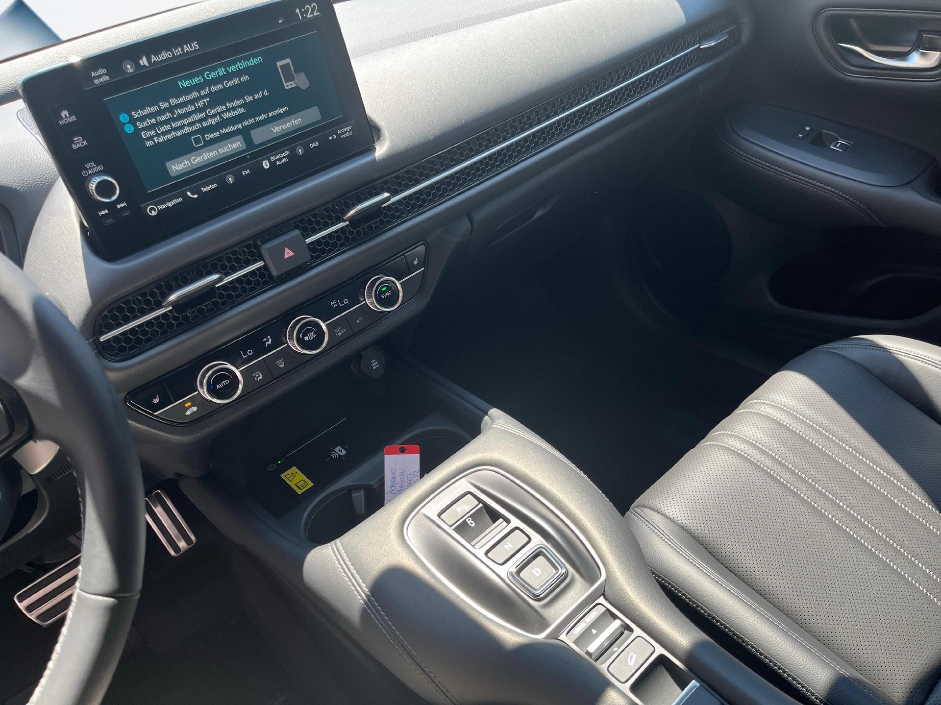 HONDA ZR-V 2.0 i-MMD Advance Hybrid mit Honda Aktionsleasing 1.9% und 8 Jahren Garantie-image-10