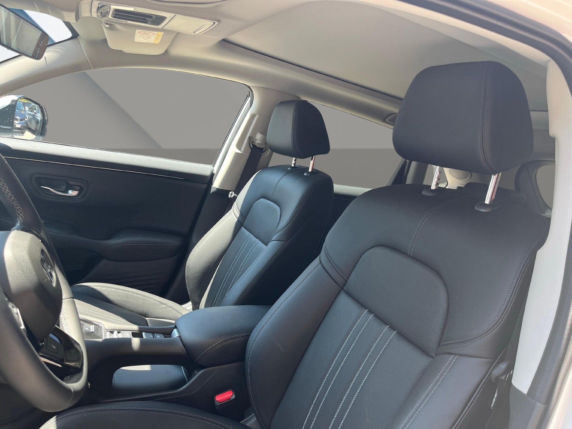 HONDA ZR-V 2.0 i-MMD Advance Hybrid mit Honda Aktionsleasing 1.9% und 8 Jahren Garantie-image-9