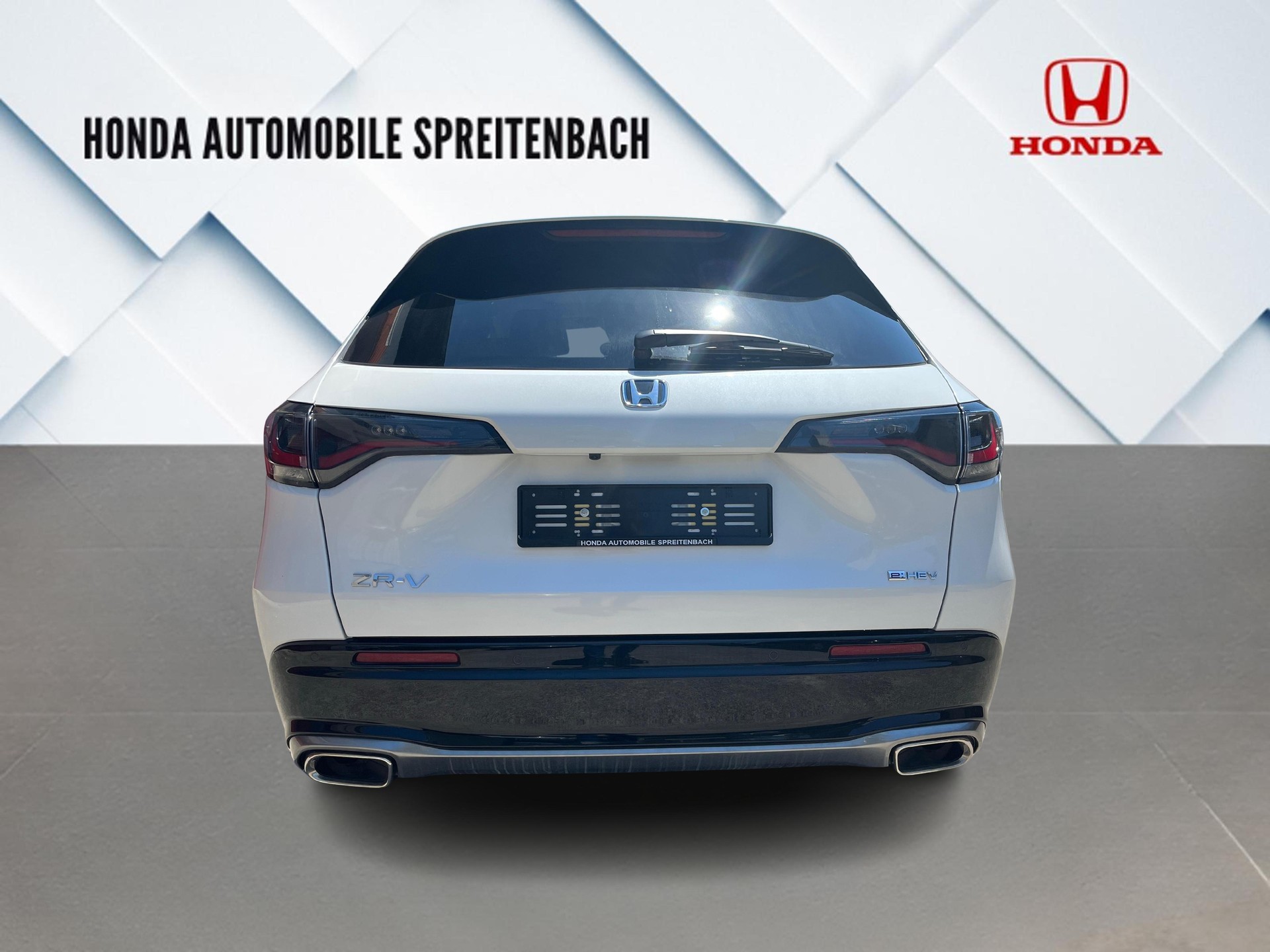 HONDA ZR-V 2.0 i-MMD Advance Hybrid mit Honda Aktionsleasing 1.9% und 8 Jahren Garantie-image-3