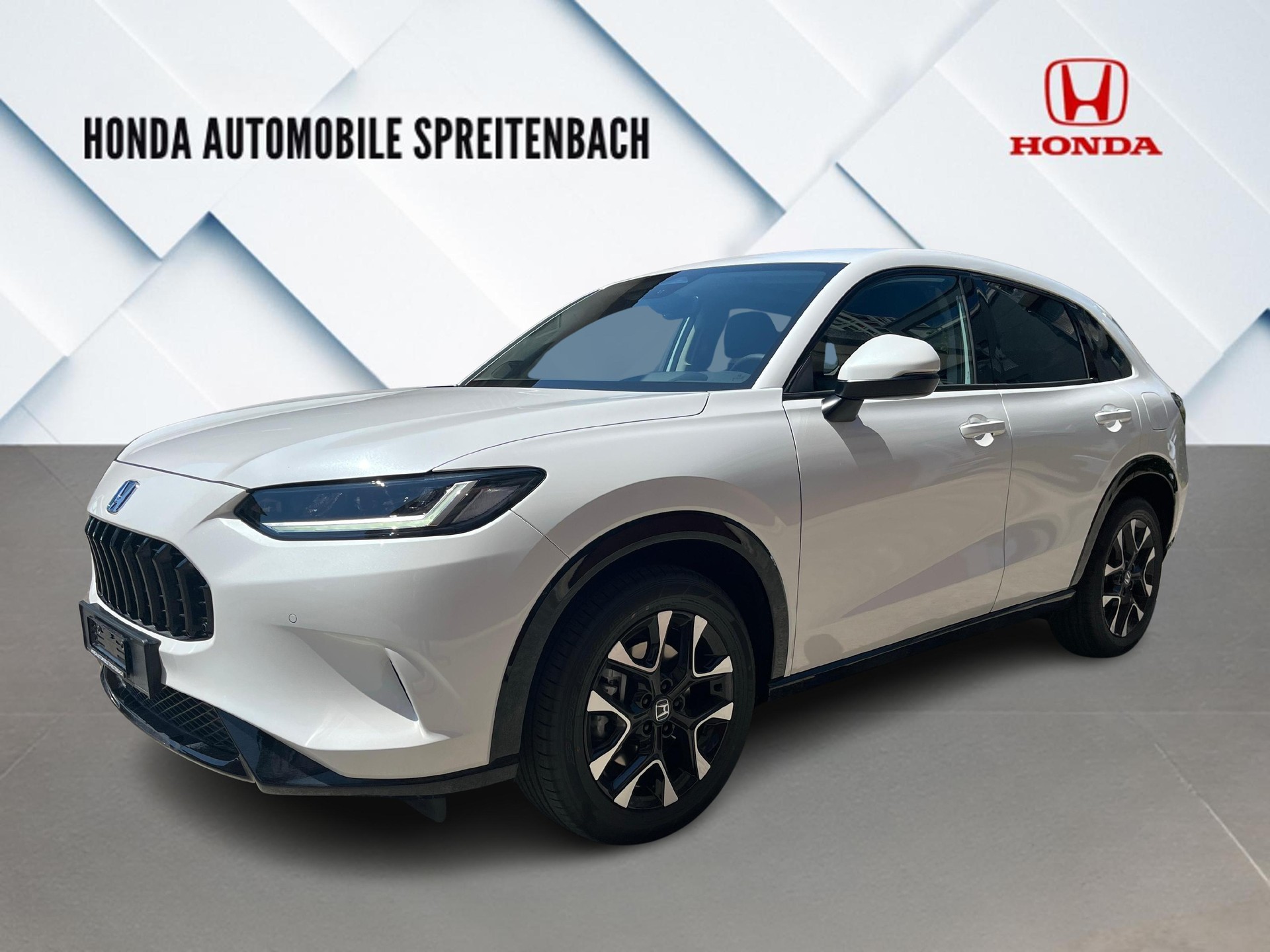 HONDA ZR-V 2.0 i-MMD Advance Hybrid mit Honda Aktionsleasing 1.9% und 8 Jahren Garantie-image-0