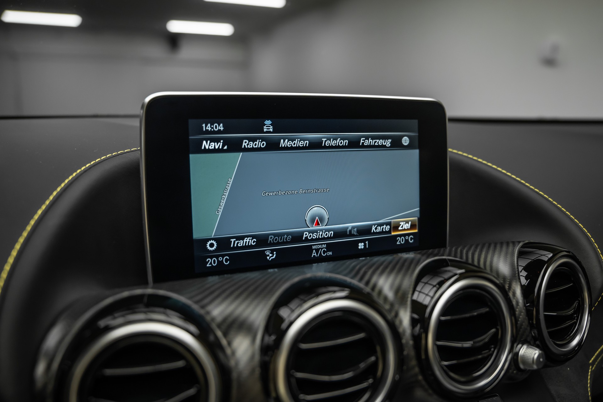 MERCEDES-BENZ * AMG GT CABRIOLET * TOP ZUSTAND * KERAMIK BREMSEN * AMG PERFORMANCE SITZE * LEASING AB 1024.--image-25