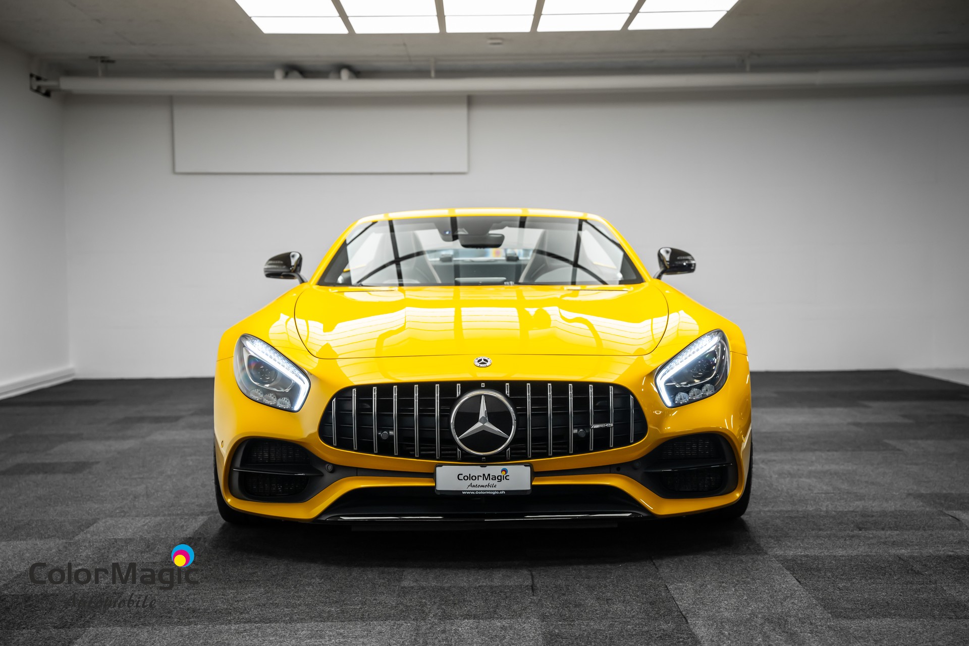 MERCEDES-BENZ * AMG GT CABRIOLET * TOP ZUSTAND * KERAMIK BREMSEN * AMG PERFORMANCE SITZE * LEASING AB 1024.--image-7