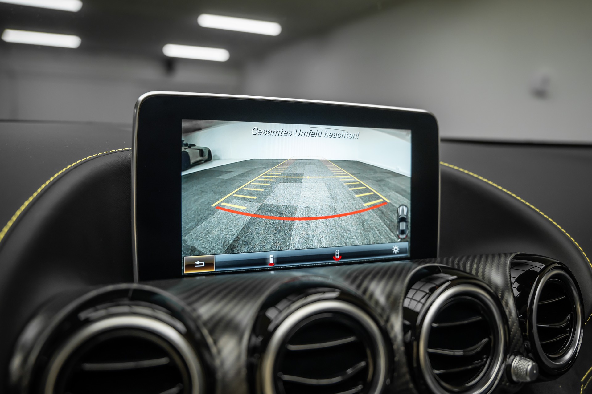 MERCEDES-BENZ * AMG GT CABRIOLET * TOP ZUSTAND * KERAMIK BREMSEN * AMG PERFORMANCE SITZE * LEASING AB 1024.--image-24
