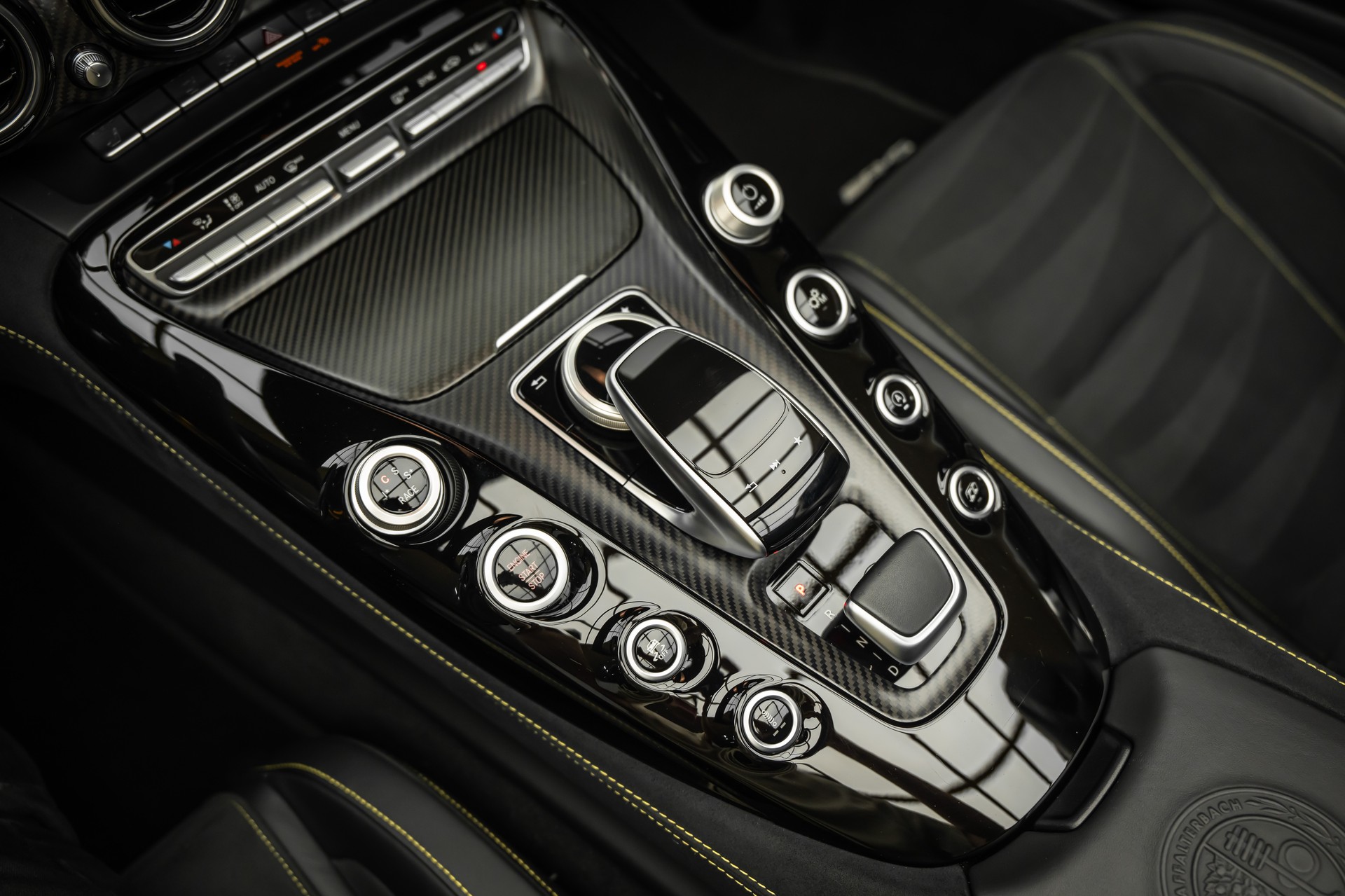 MERCEDES-BENZ * AMG GT CABRIOLET * TOP ZUSTAND * KERAMIK BREMSEN * AMG PERFORMANCE SITZE * LEASING AB 1024.--image-20