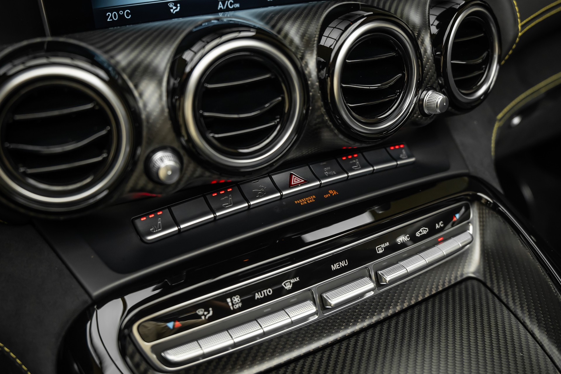 MERCEDES-BENZ * AMG GT CABRIOLET * TOP ZUSTAND * KERAMIK BREMSEN * AMG PERFORMANCE SITZE * LEASING AB 1024.--image-22