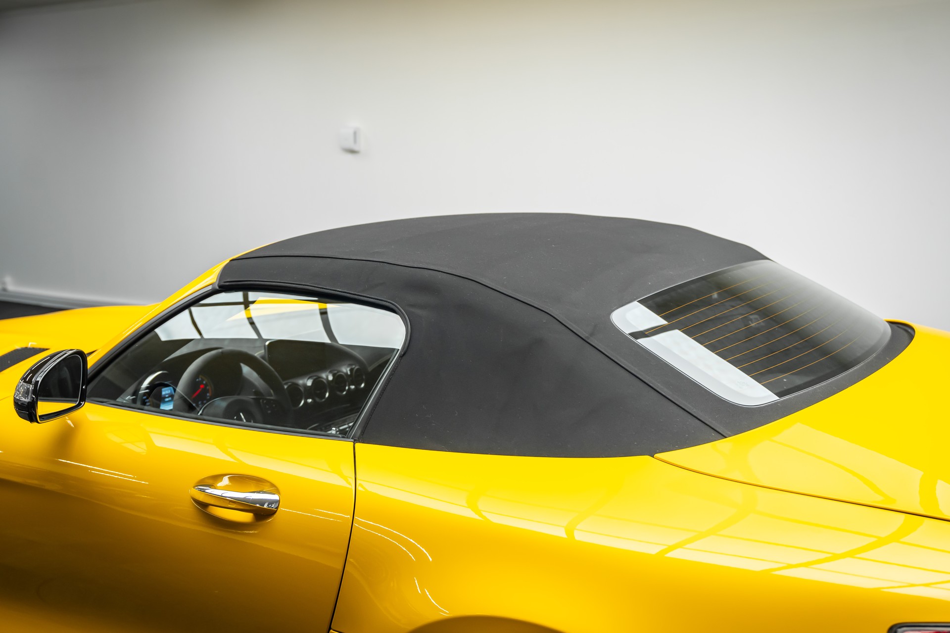 MERCEDES-BENZ * AMG GT CABRIOLET * TOP ZUSTAND * KERAMIK BREMSEN * AMG PERFORMANCE SITZE * LEASING AB 1024.--image-9