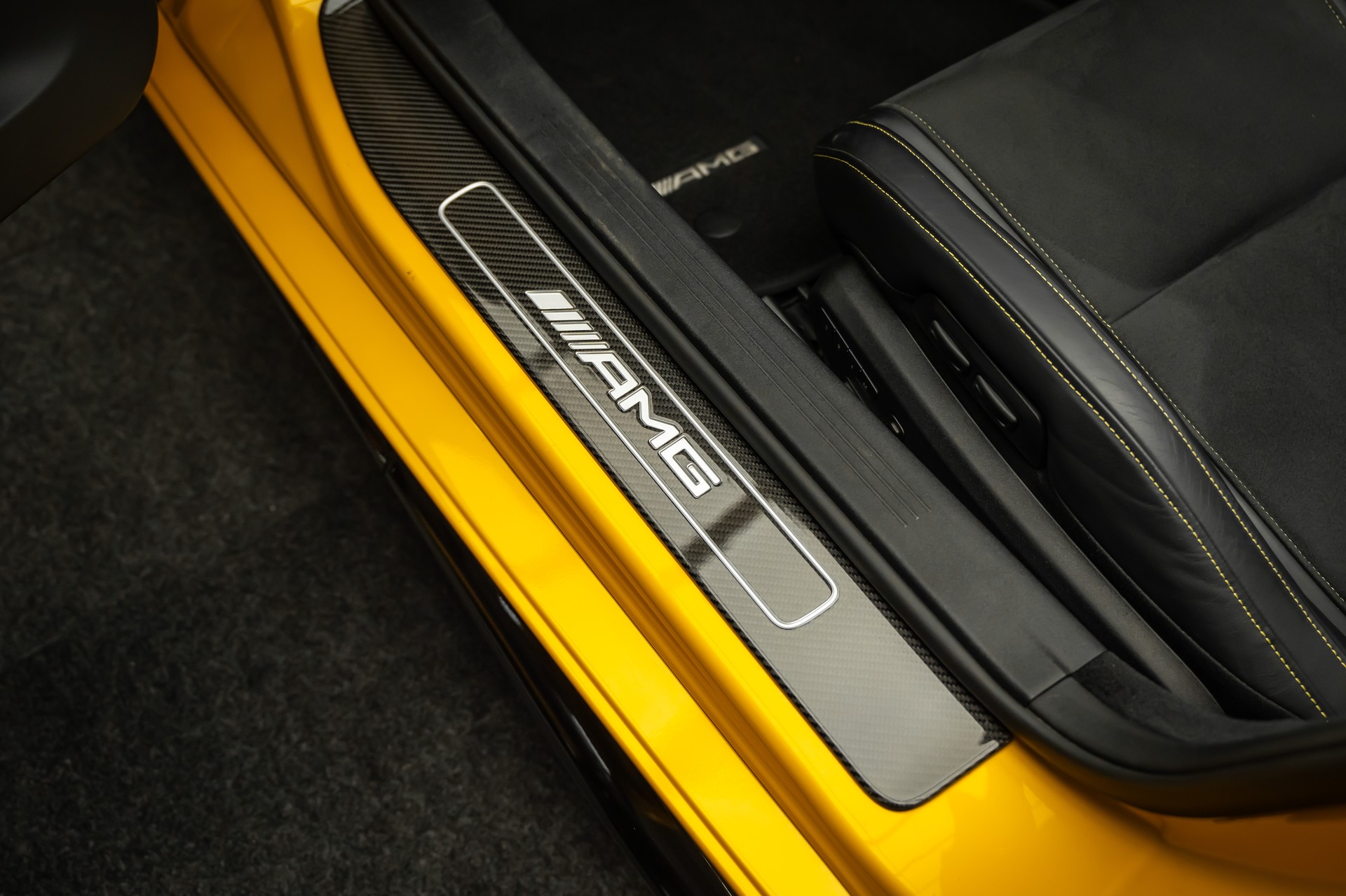 MERCEDES-BENZ * AMG GT CABRIOLET * TOP ZUSTAND * KERAMIK BREMSEN * AMG PERFORMANCE SITZE * LEASING AB 1024.--image-18
