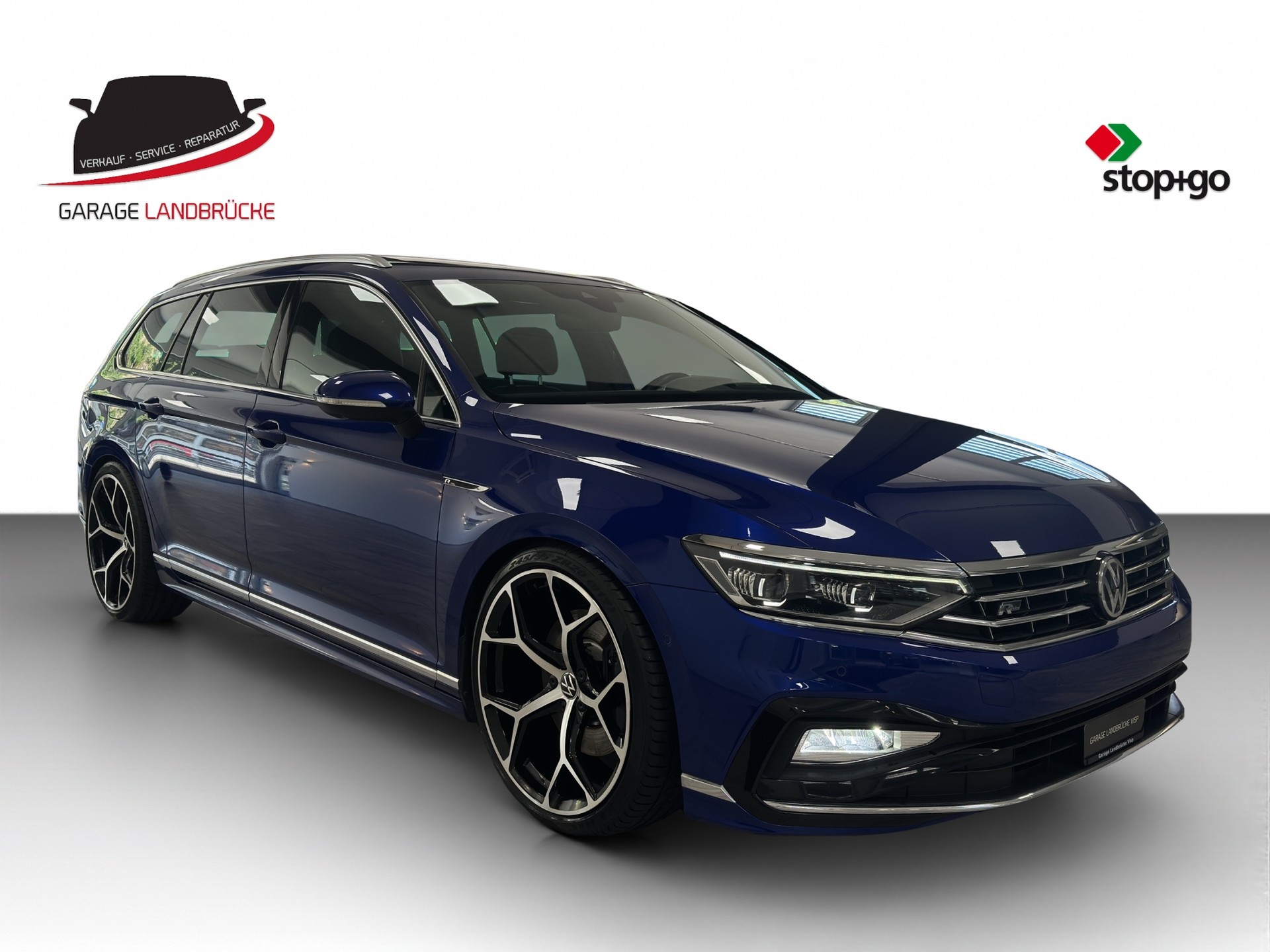 VW Passat 2.0 TDI BMT R-Line 4Motion DSG-image-4