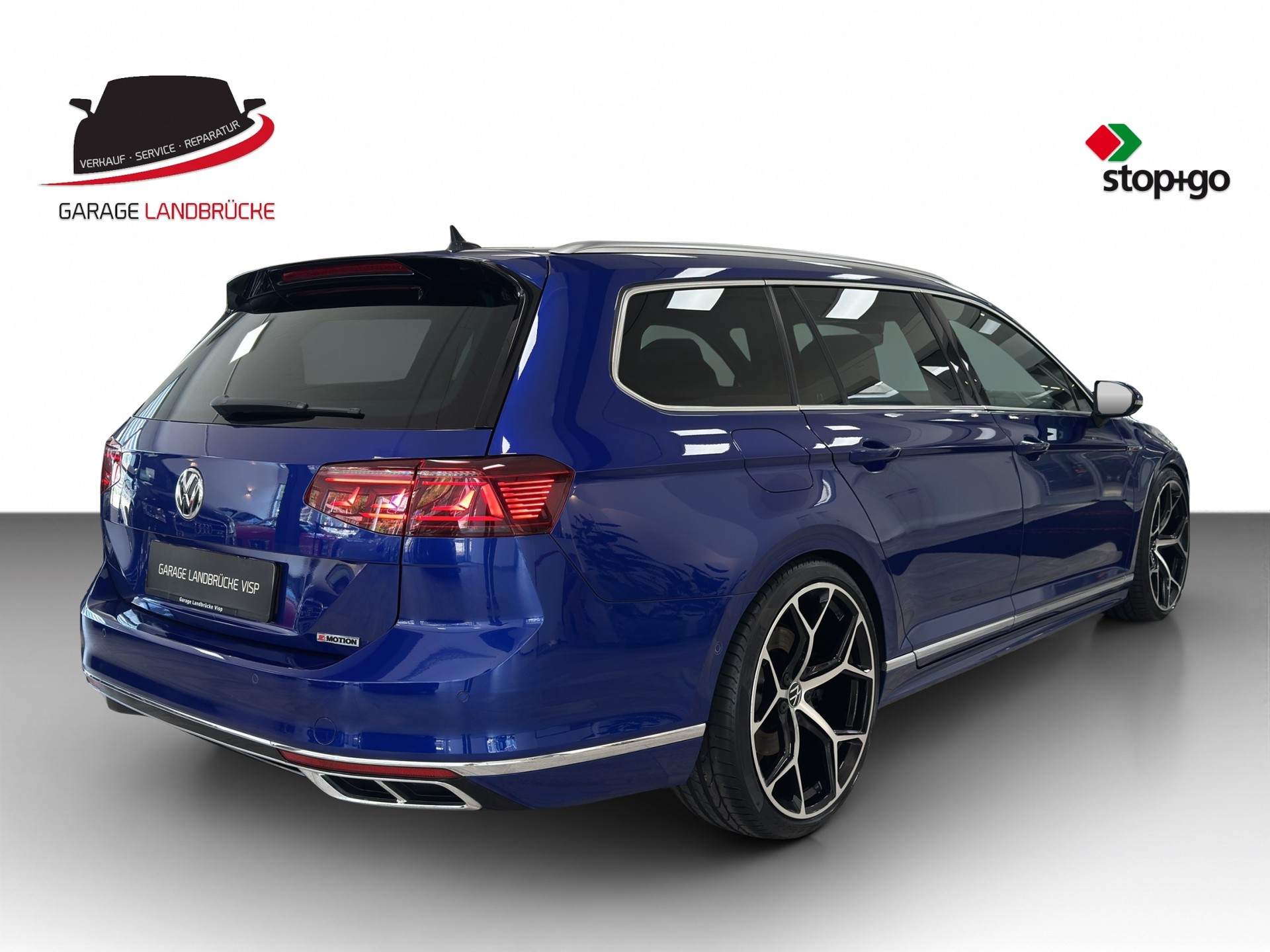 VW Passat 2.0 TDI BMT R-Line 4Motion DSG-image-10