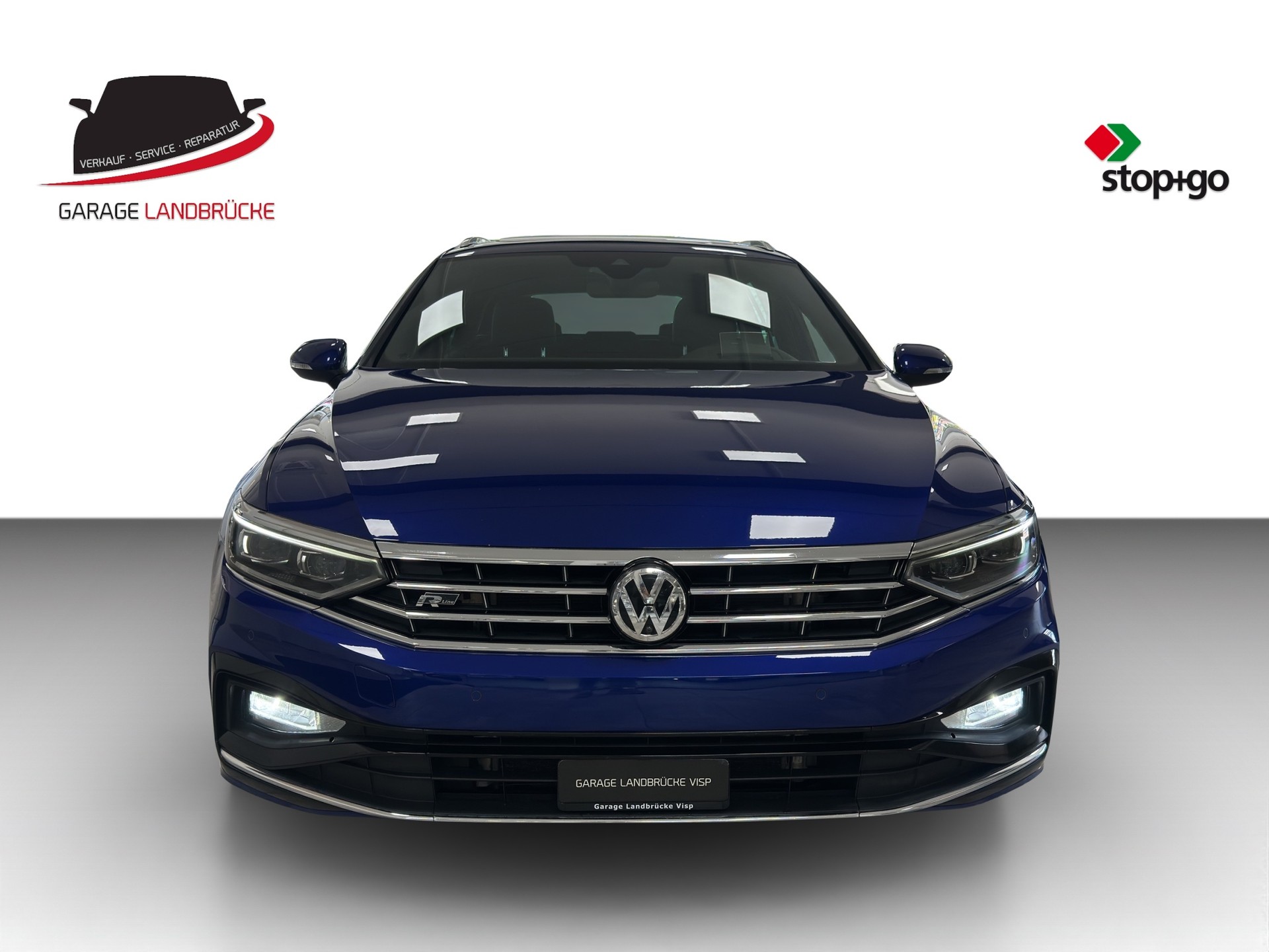 VW Passat 2.0 TDI BMT R-Line 4Motion DSG-image-2