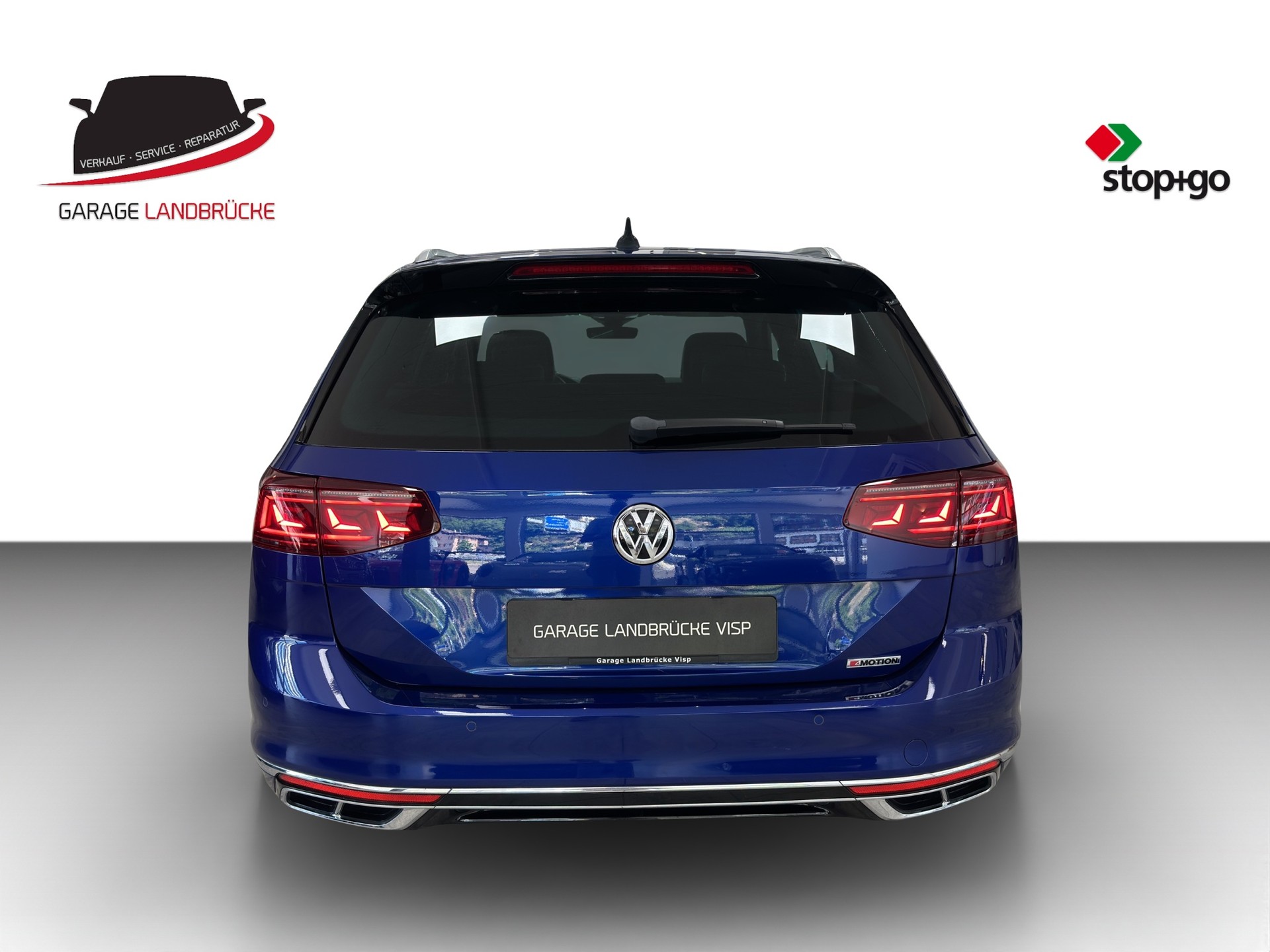 VW Passat 2.0 TDI BMT R-Line 4Motion DSG-image-12