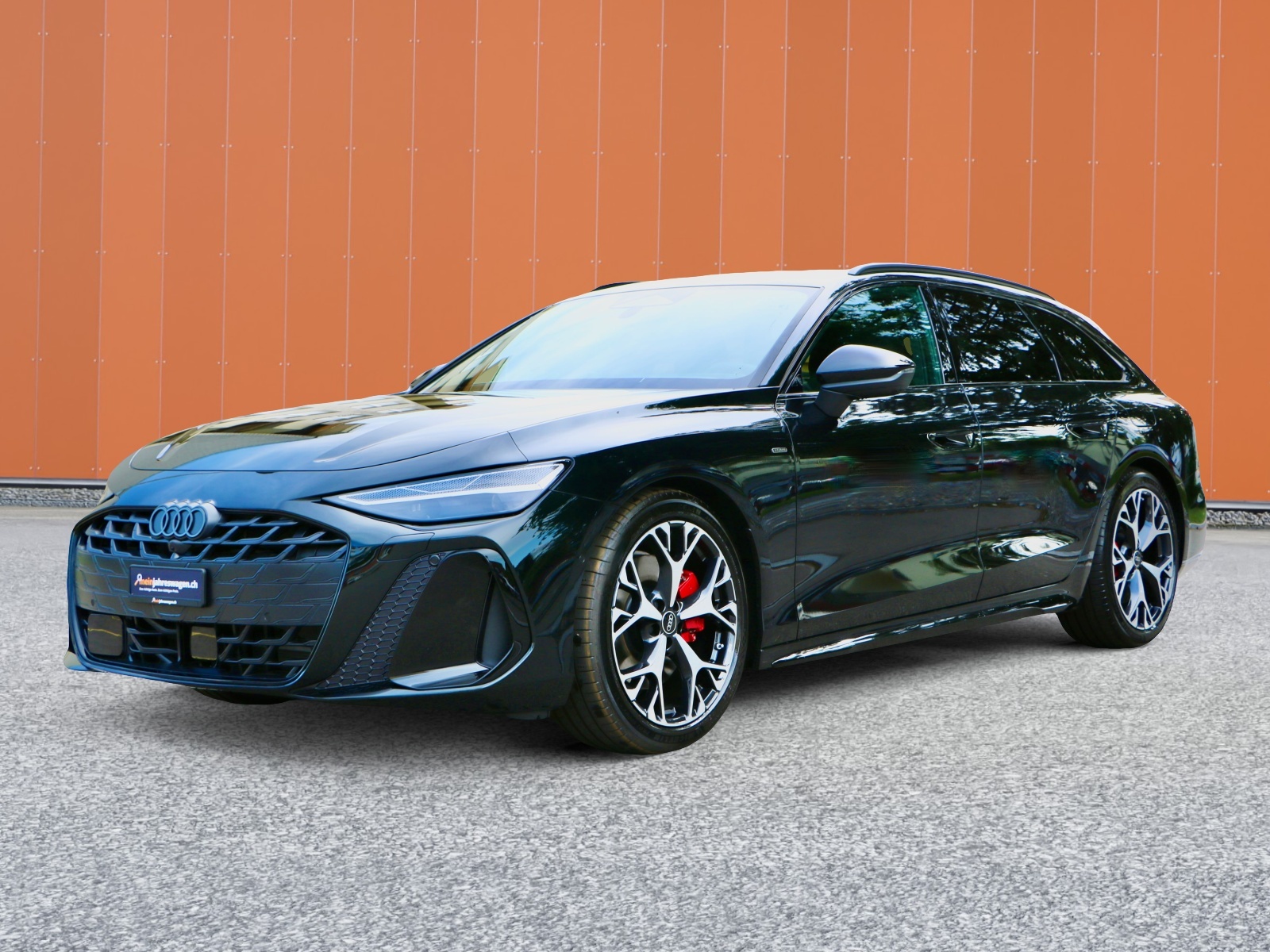 AUDI A6 Avant e-hybrid quattro 220 kW S tronic-image-0