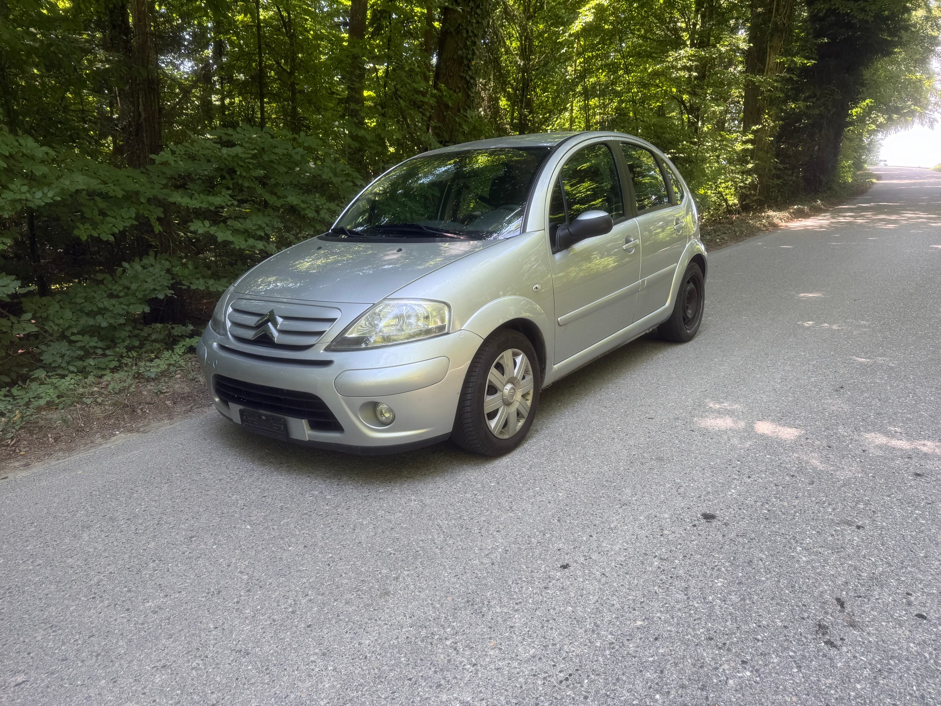 CITROEN C3 1.4i 16V Stop&Start Sensodrive-image-0