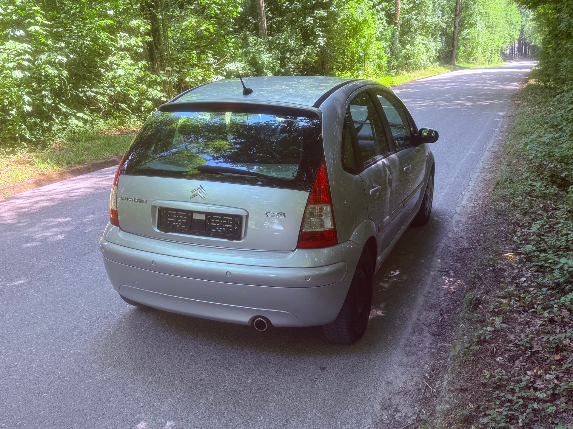 CITROEN C3 1.4i 16V Stop&Start Sensodrive-image-2