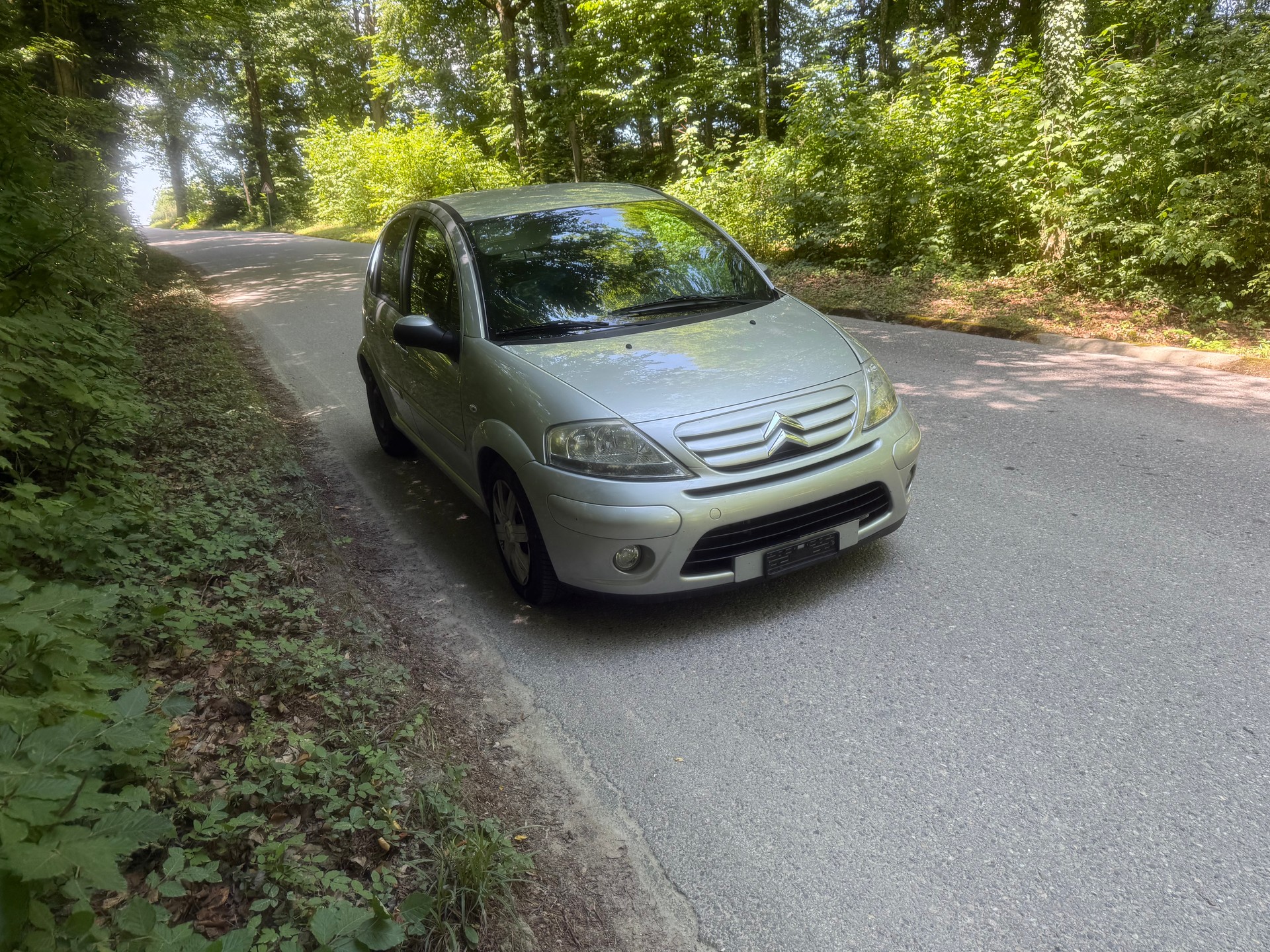 CITROEN C3 1.4i 16V Stop&Start Sensodrive-image-1