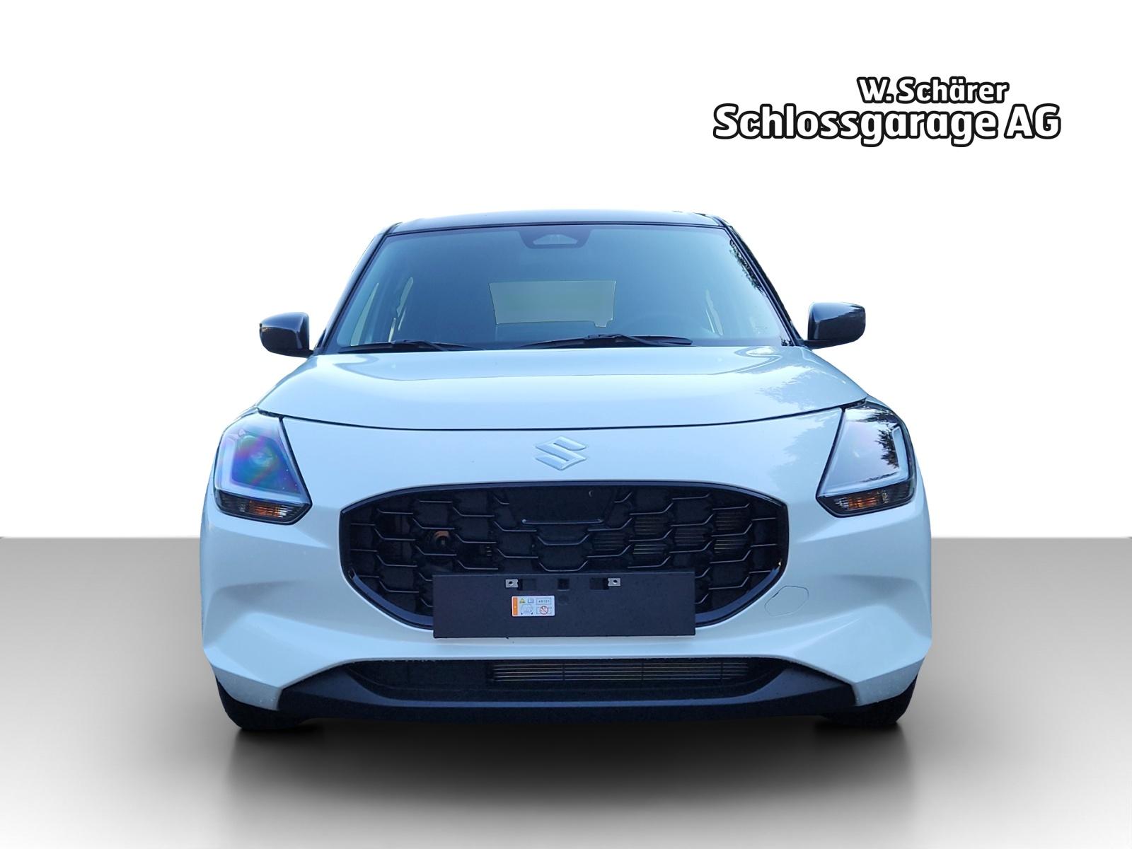 SUZUKI Swift 1.2 Sakura Hybrid-image-7