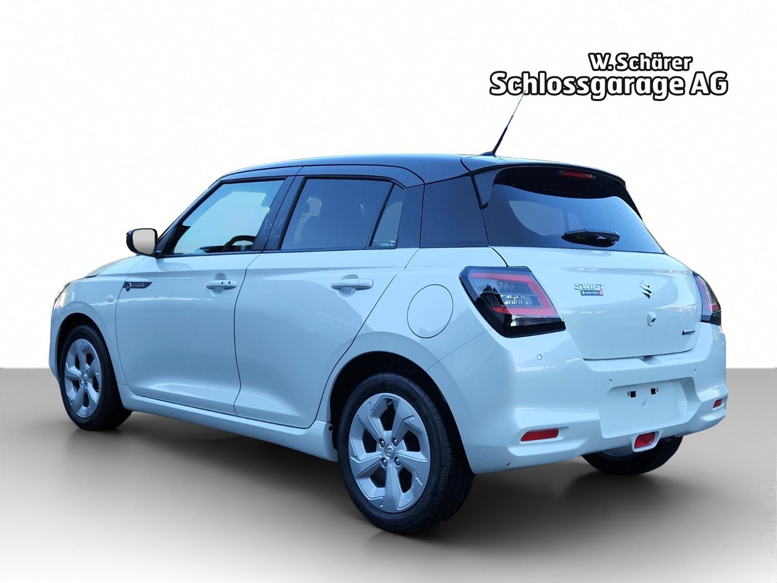 SUZUKI Swift 1.2 Sakura Hybrid-image-2