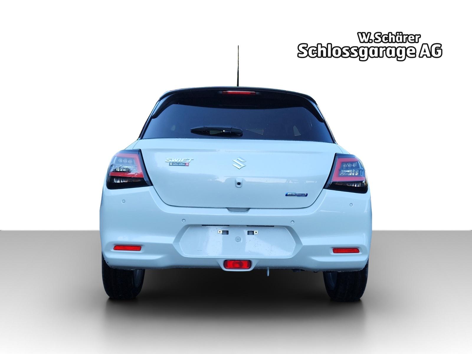 SUZUKI Swift 1.2 Sakura Hybrid-image-3
