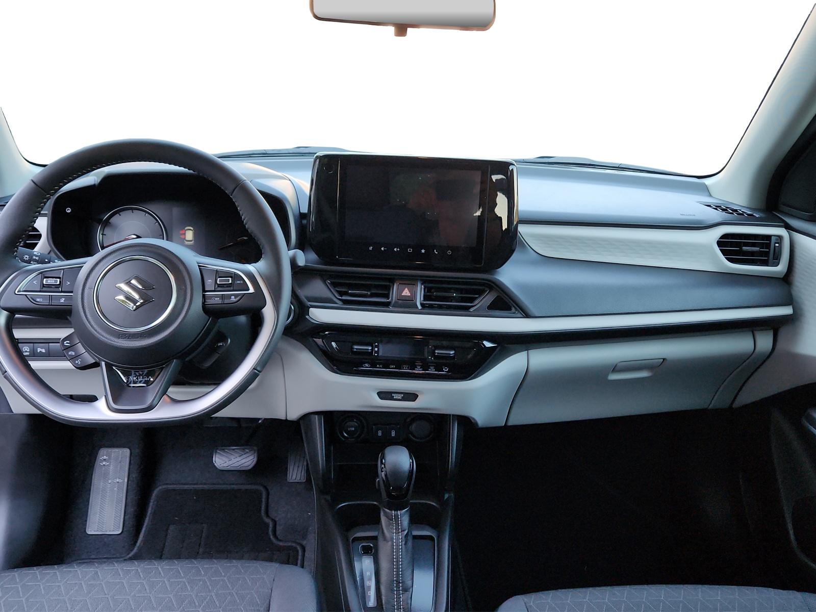 SUZUKI Swift 1.2 Sakura Hybrid-image-10