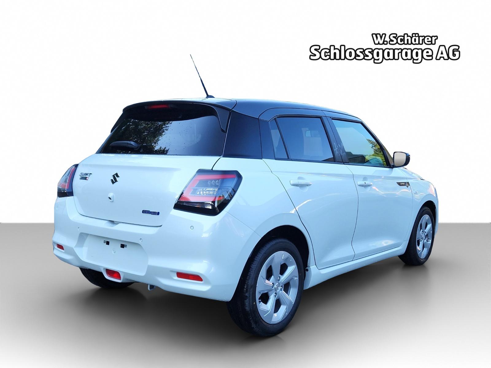 SUZUKI Swift 1.2 Sakura Hybrid-image-4