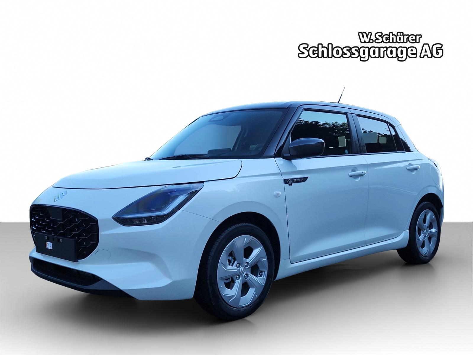 SUZUKI Swift 1.2 Sakura Hybrid-image-0